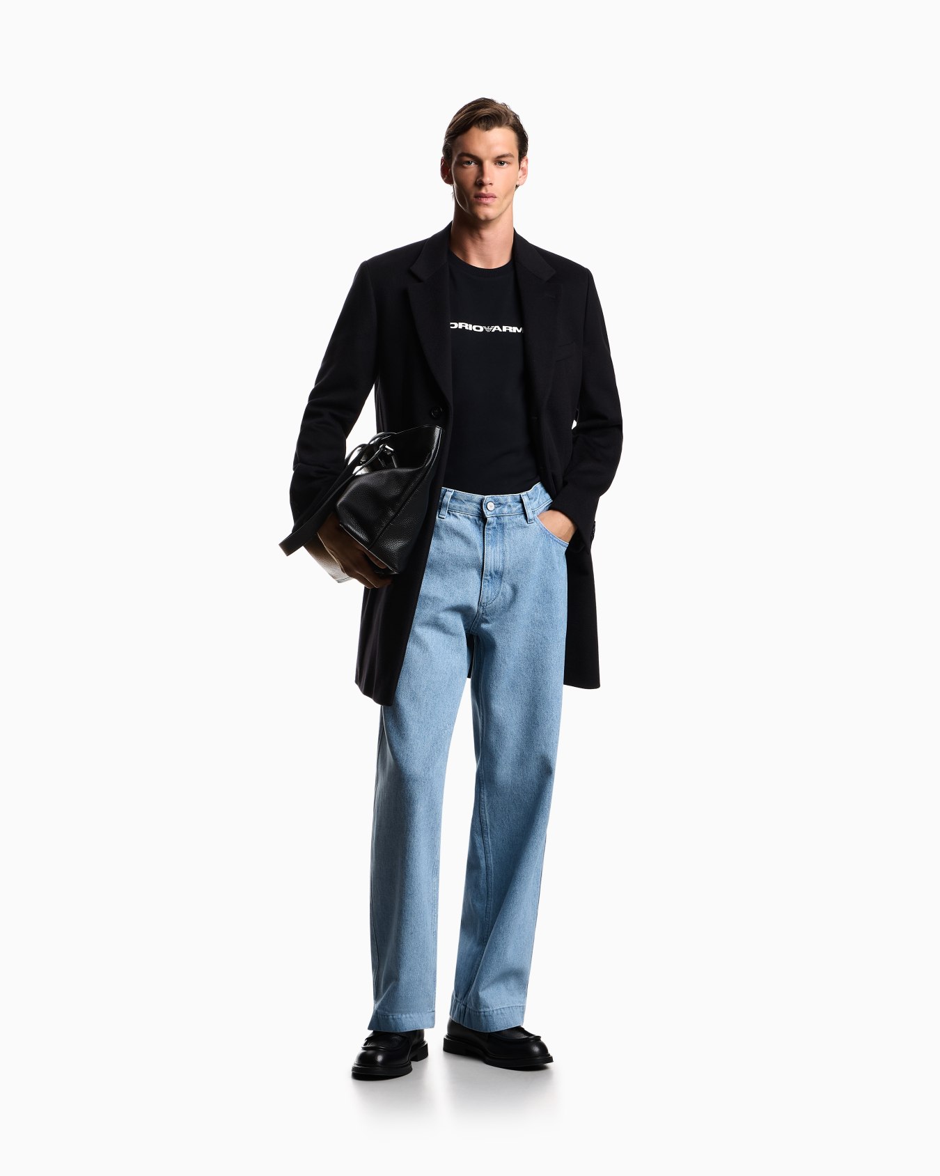 ASV JB7 in organic denim jeans Slide 1