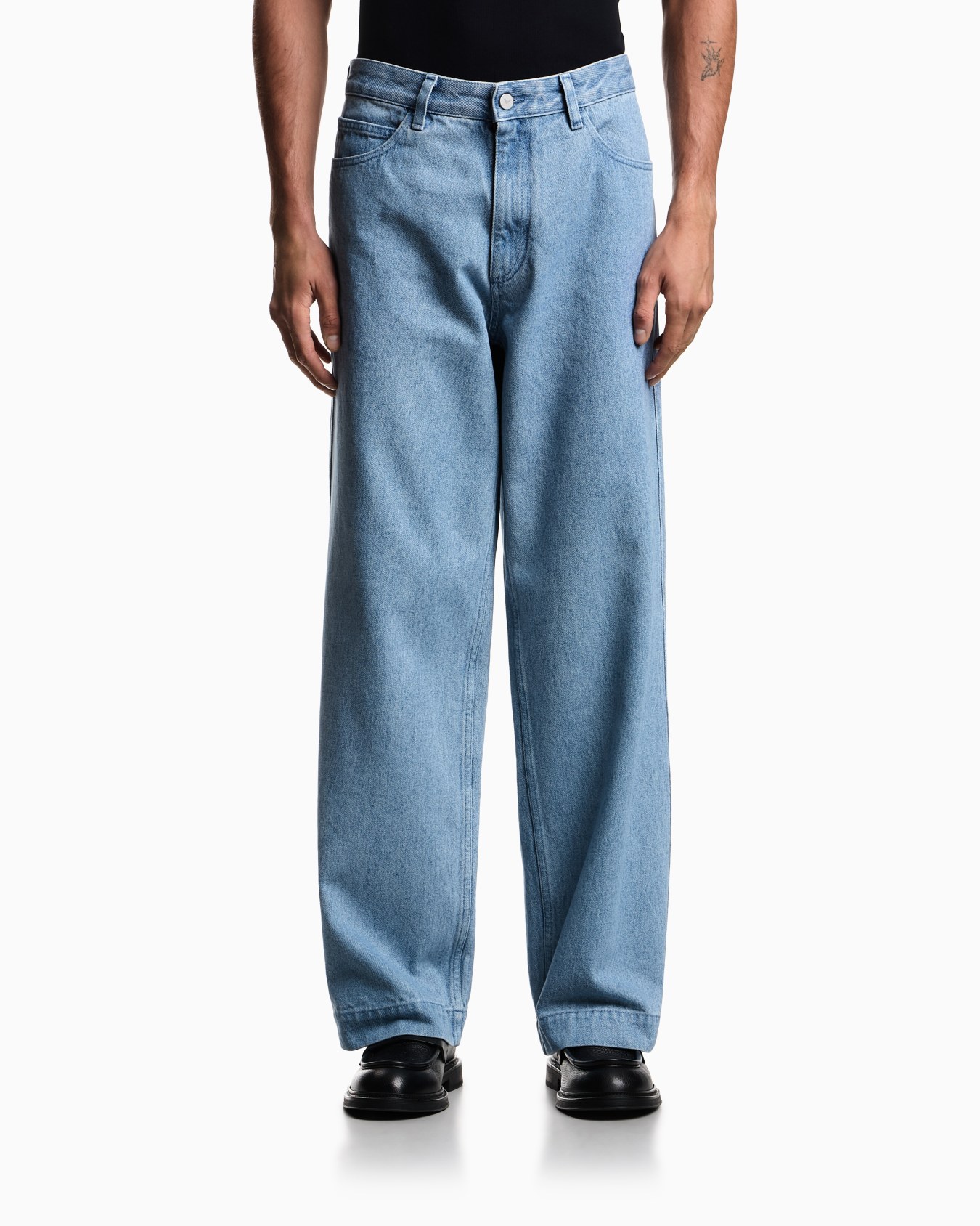 ASV JB7 in organic denim jeans Slide 3