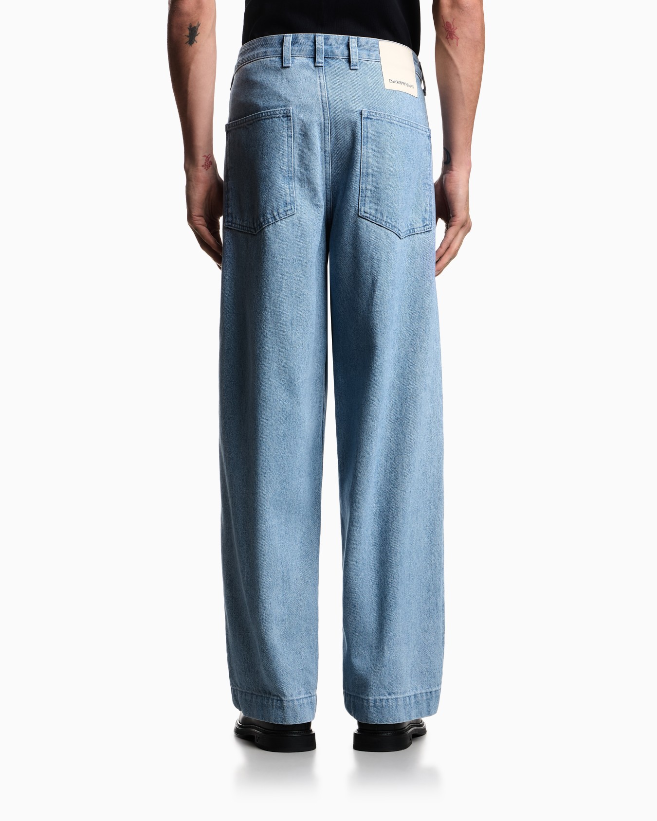 ASV JB7 in organic denim jeans Slide 2