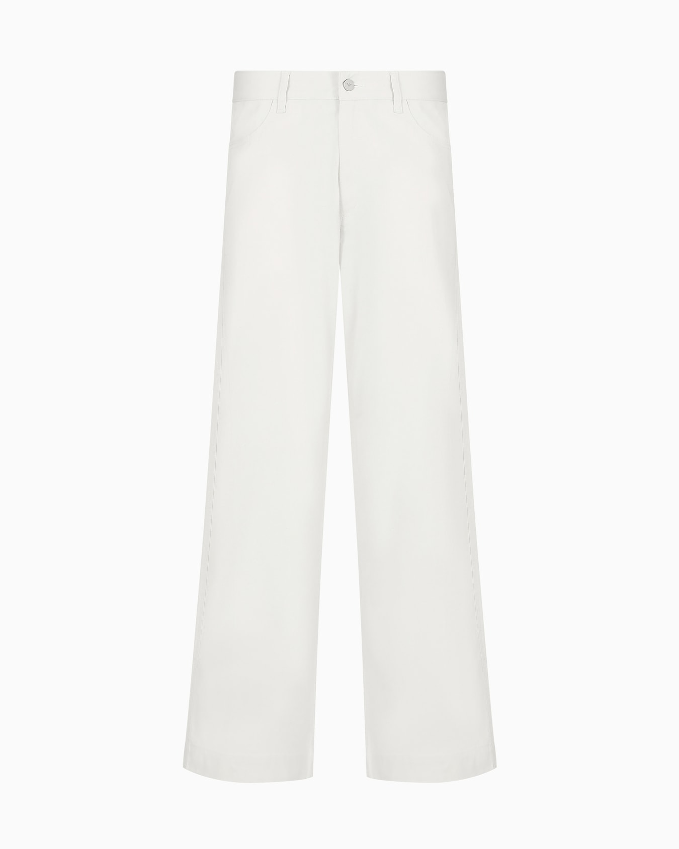 ASV Capsule five-pocket trousers in organic gabardine Slide 0