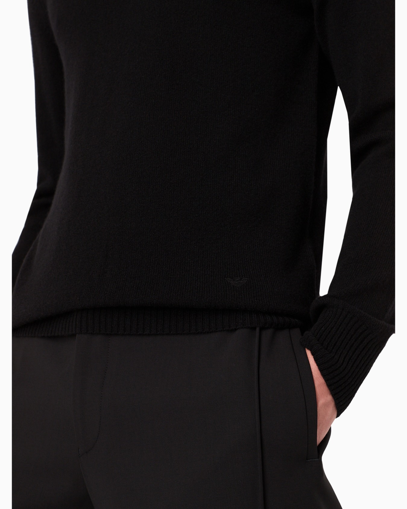 Jersey de cachemir puro Diapositiva 5