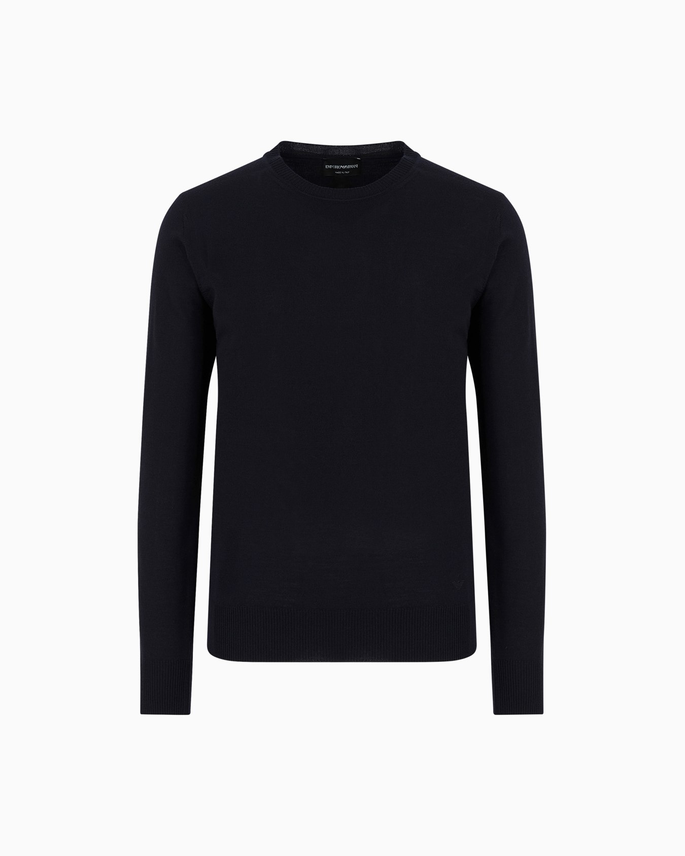 Pull en pure laine vierge Diapositive 0