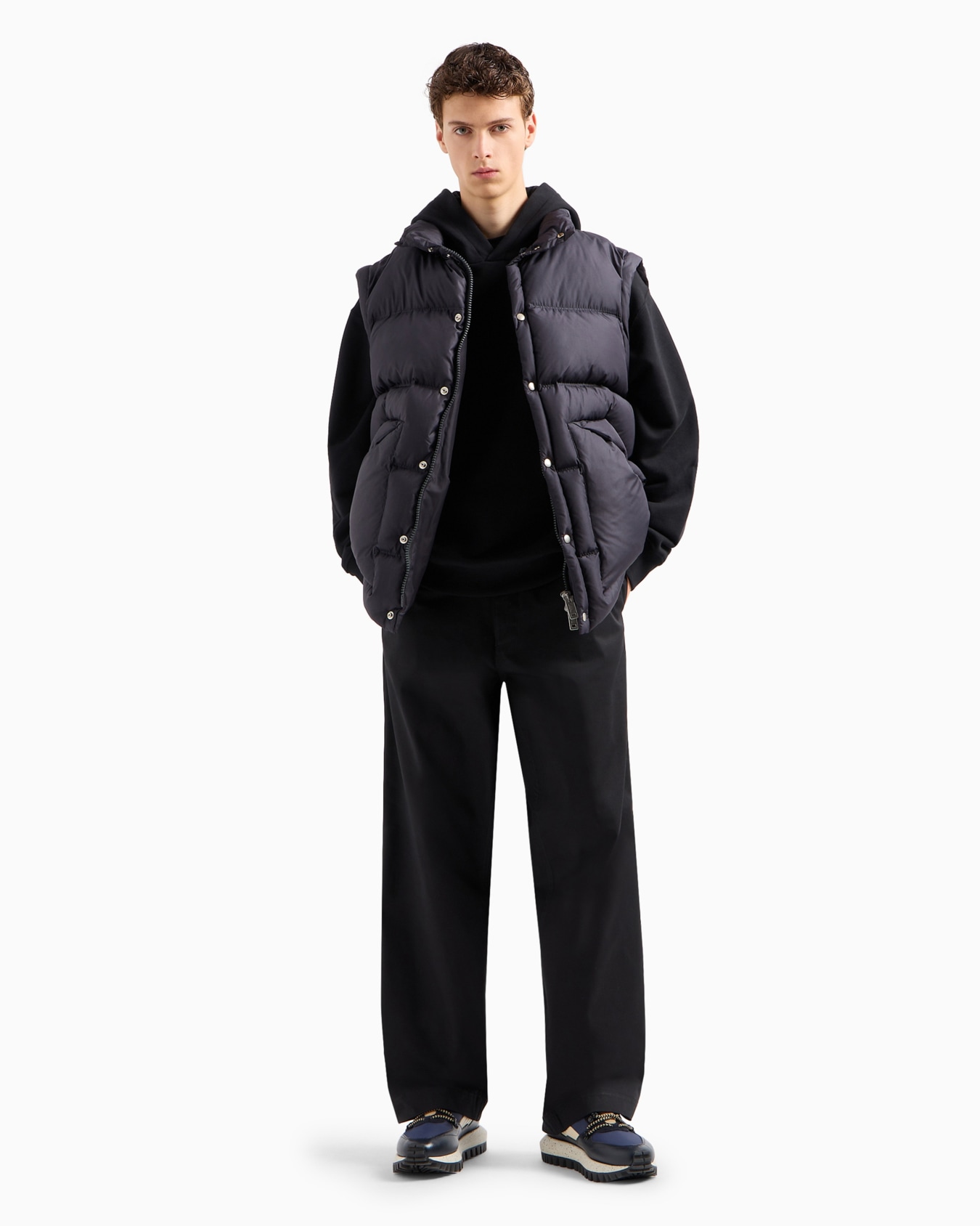 Sudadera con capucha de la ASV Capsule Diapositiva 3