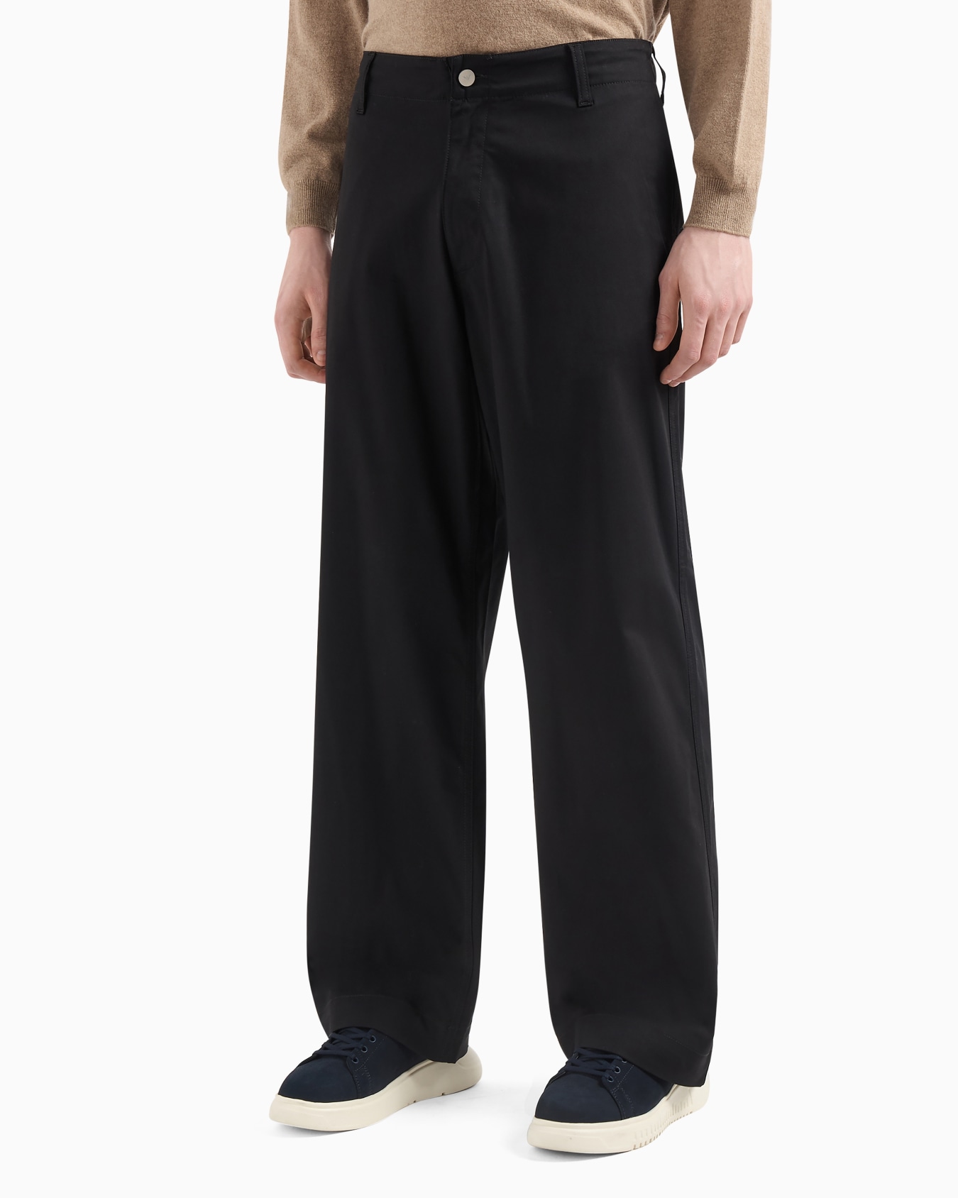 ASV organic gabardine chinos Slide 1