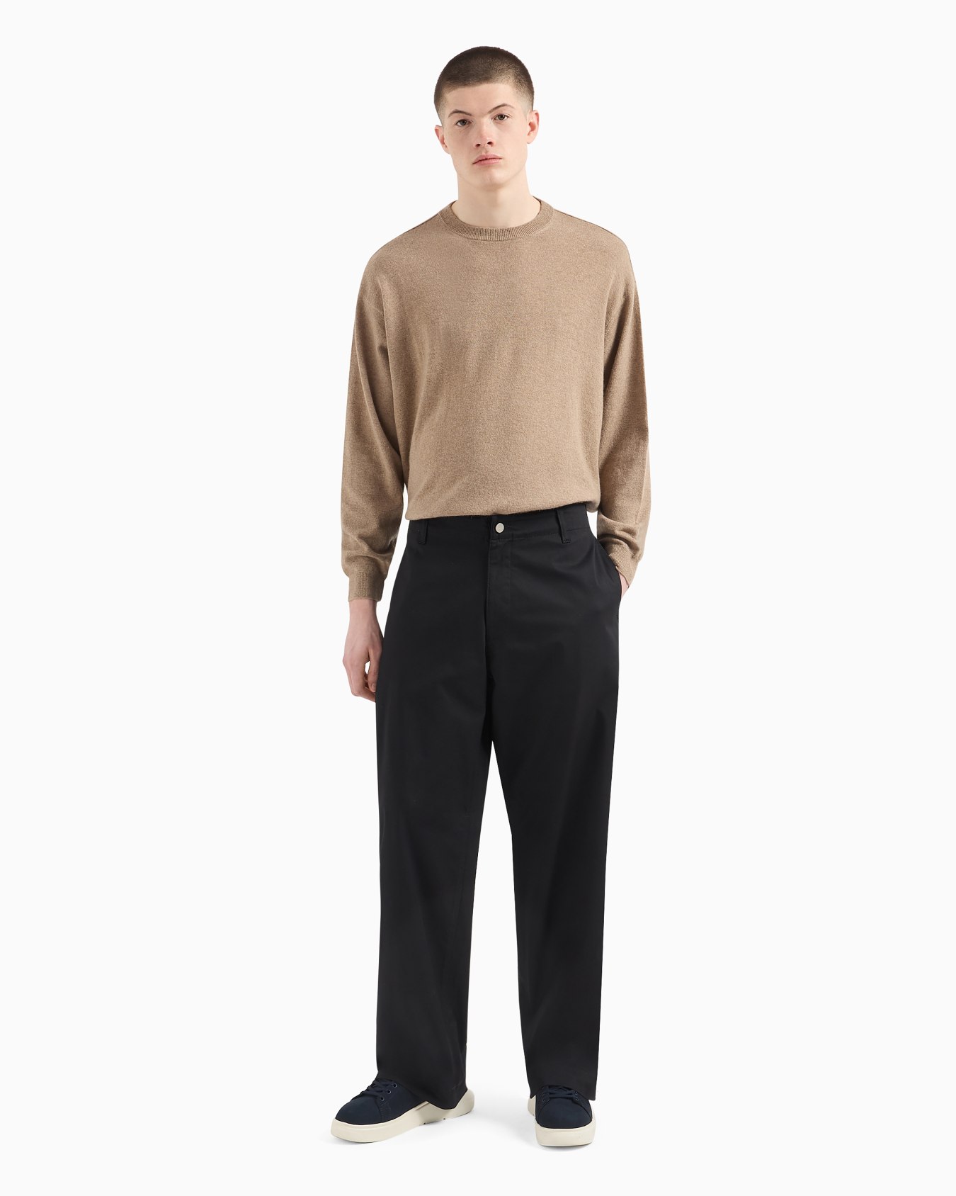 ASV organic gabardine chinos Slide 3