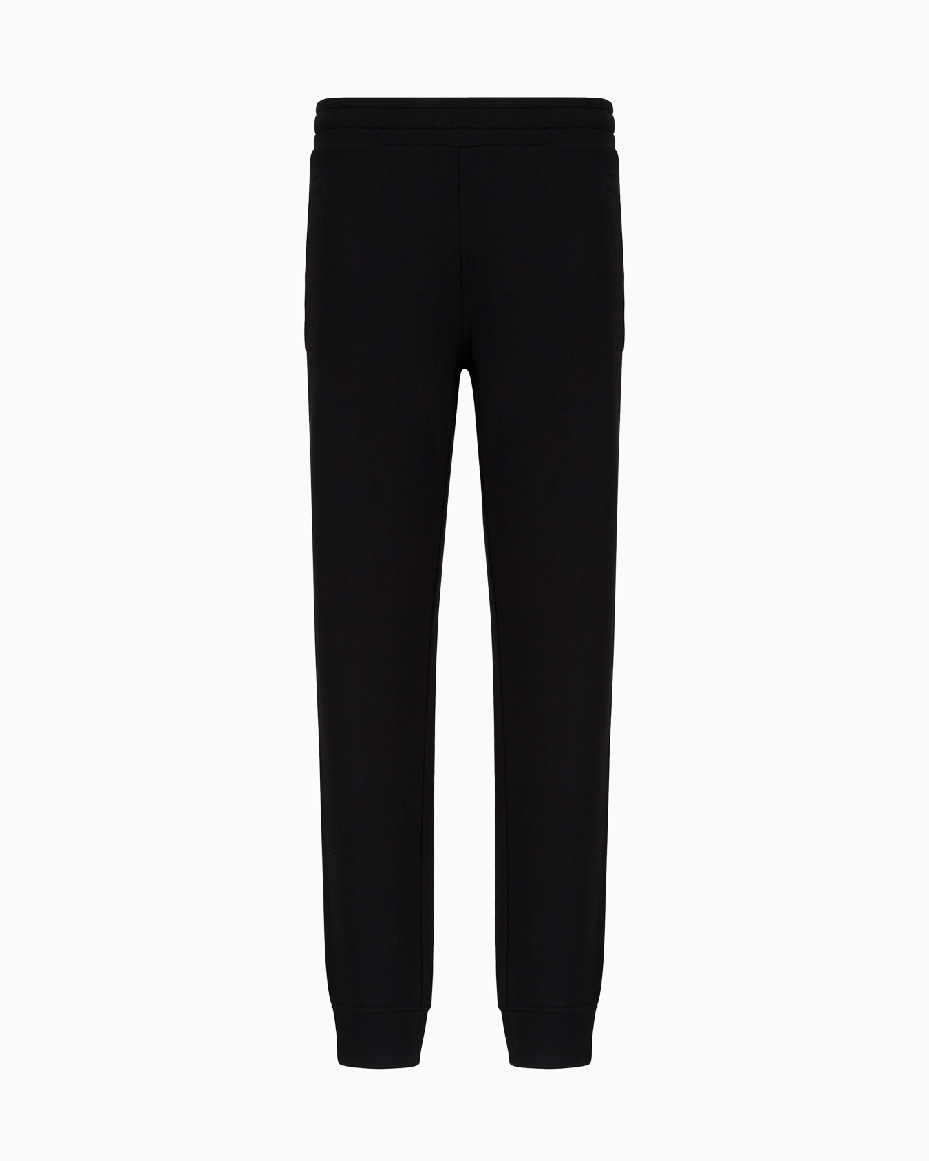 Modal-blend jersey-fleece joggers Slide 0