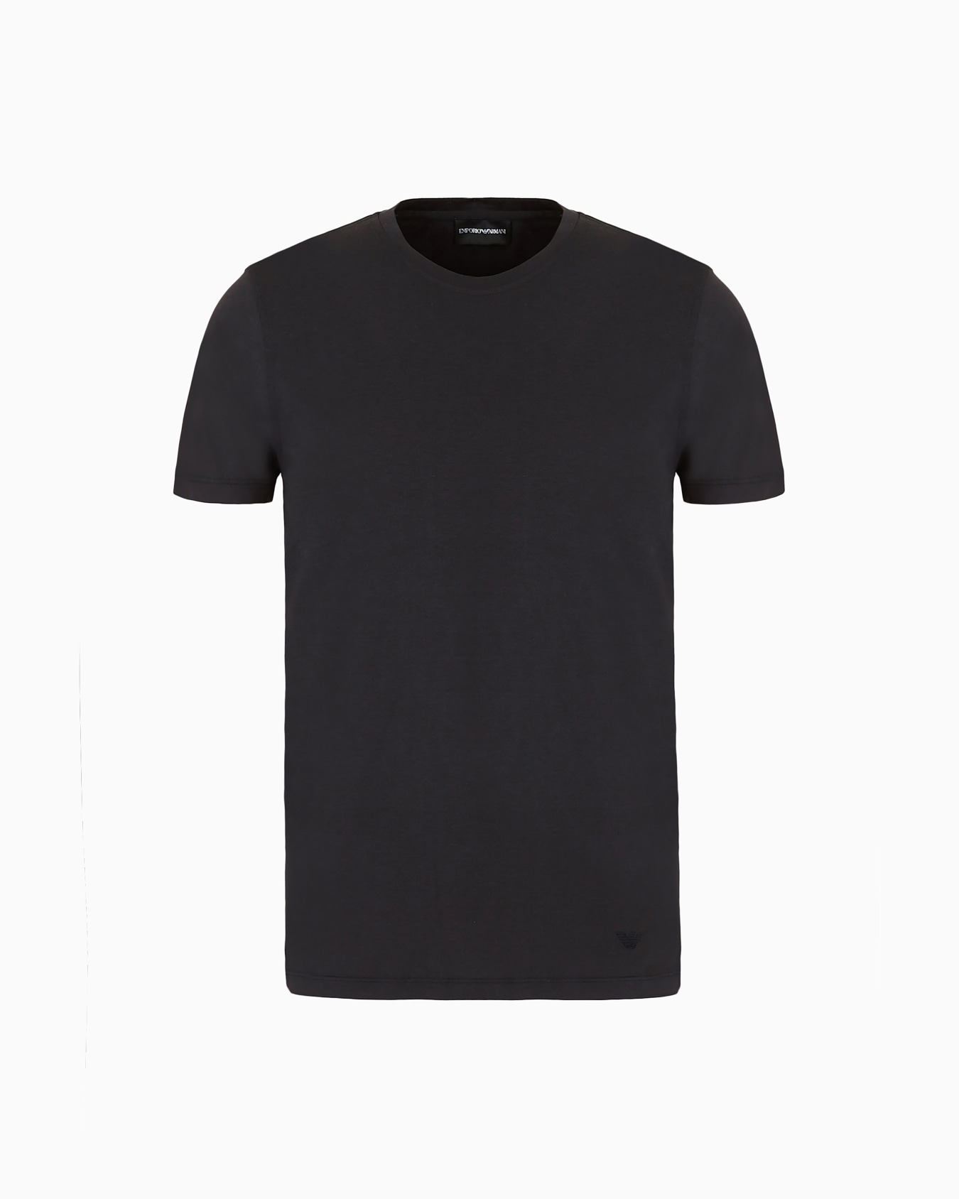 Camiseta de mezcla de seda y algodón Diapositiva 0