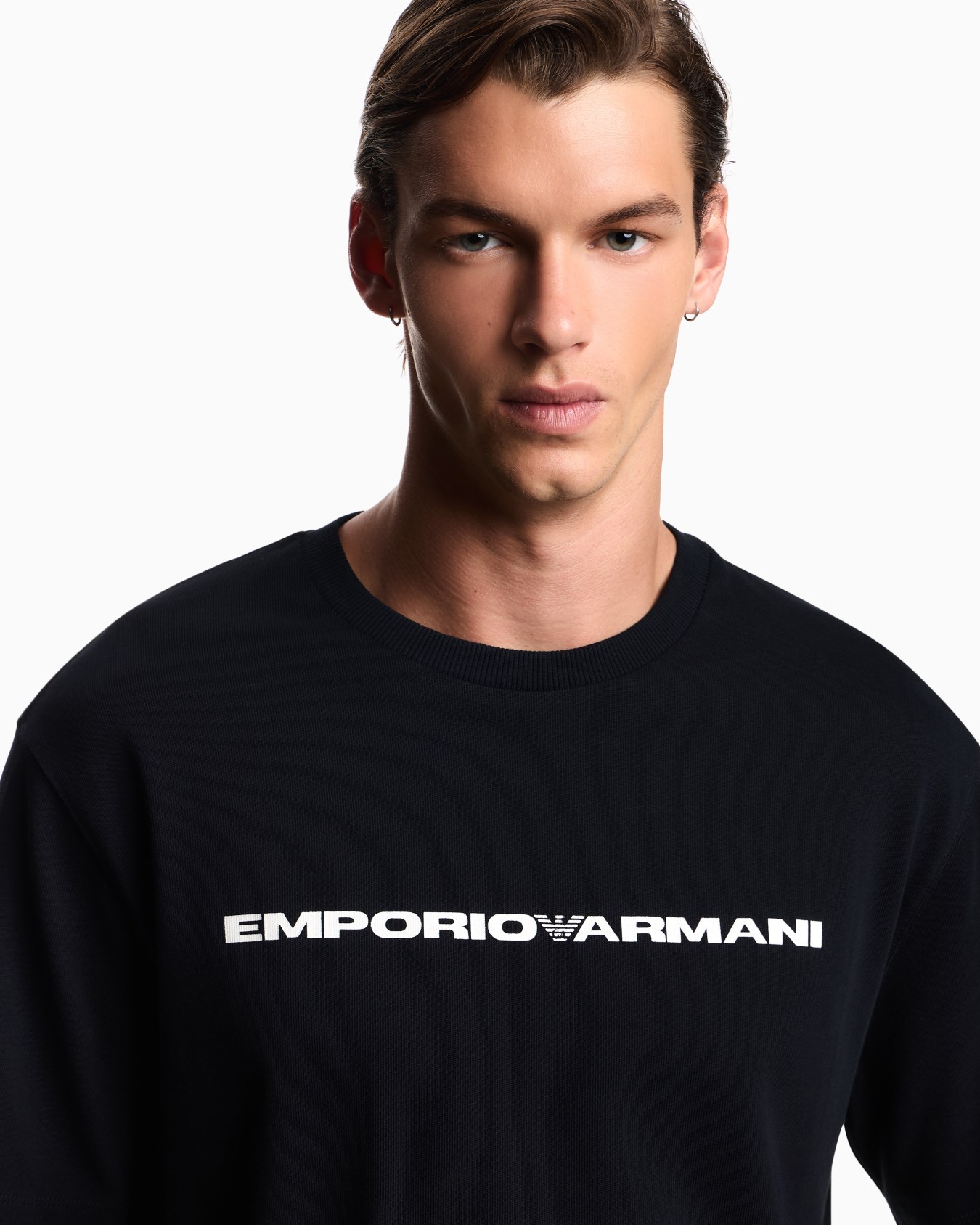 ASV Capsule American organic jersey T-shirt Slide 4