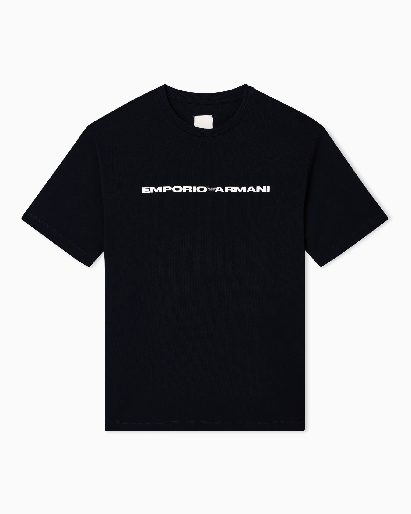 ASV Capsule American organic jersey T-shirt Slide 0
