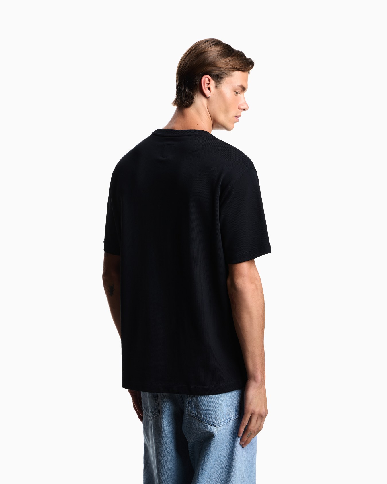 ASV Capsule American organic jersey T-shirt Slide 2