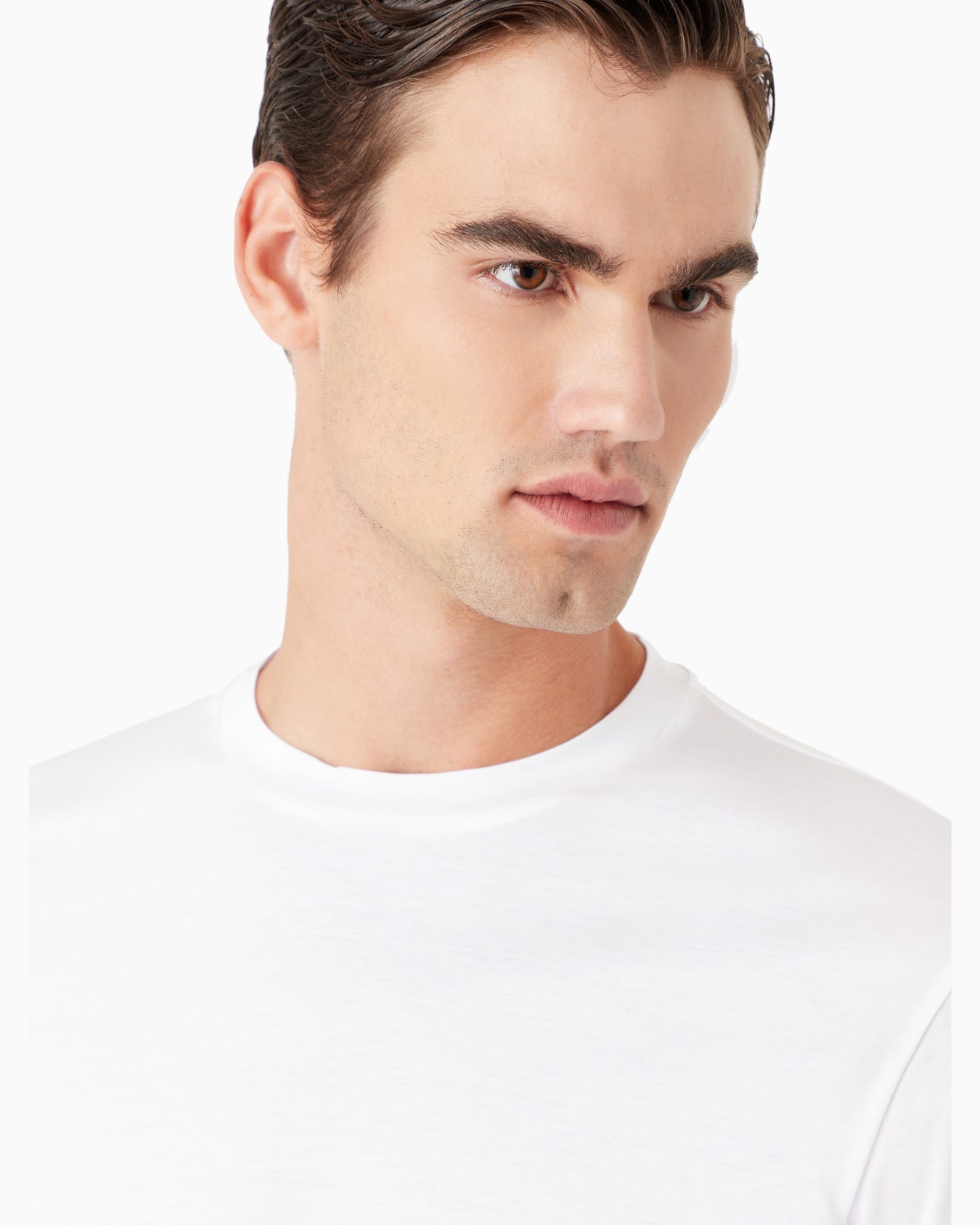 ASV Lyocell-blend jersey jumper Slide 5