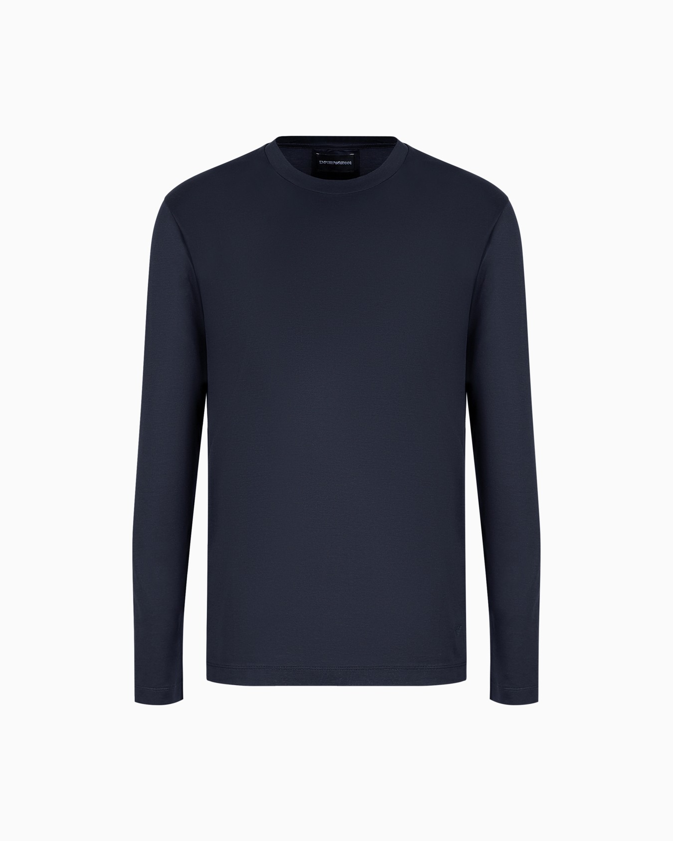 ASV Lyocell-blend jersey jumper Slide 0
