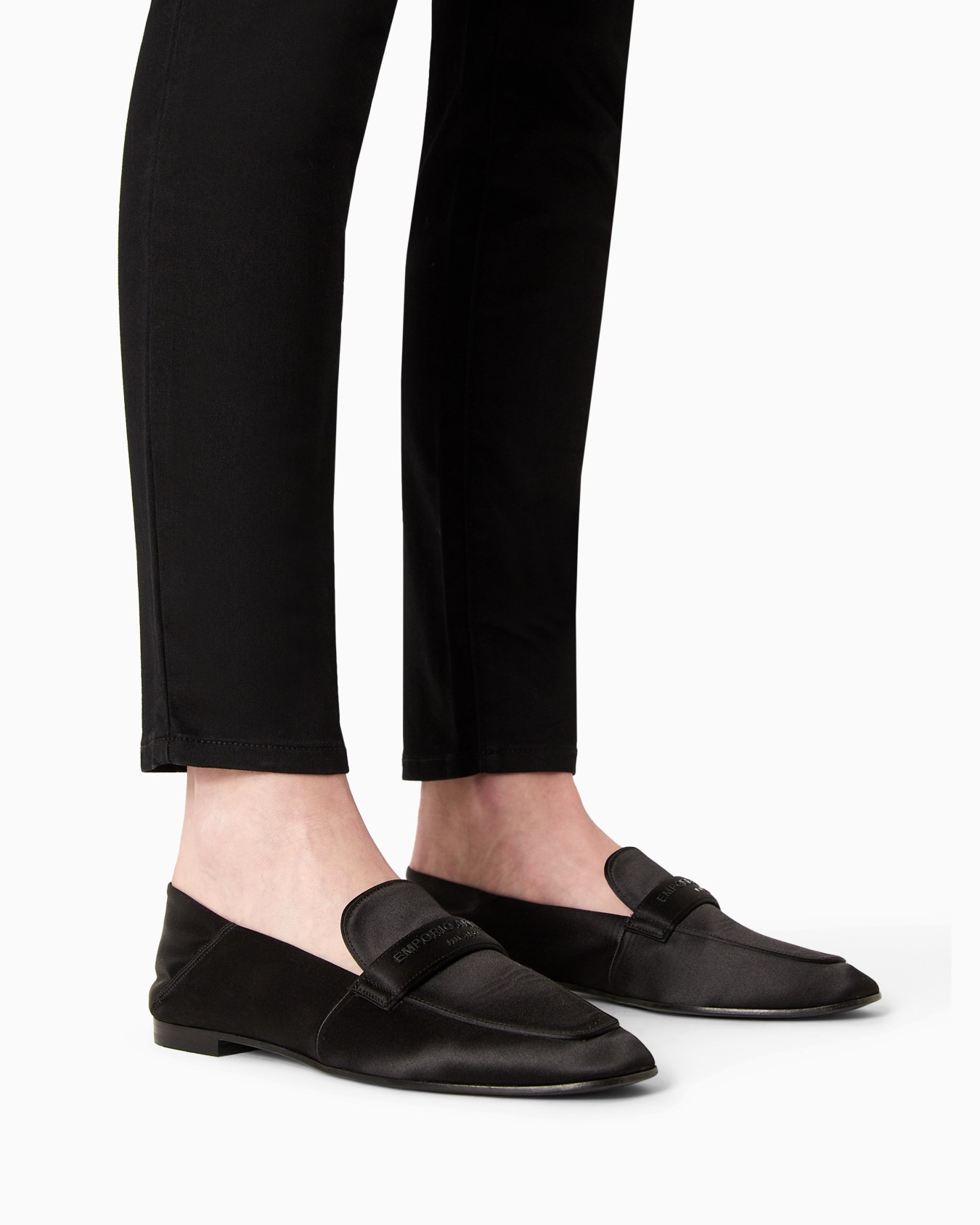 Jeans J20 mit hohem Bund und sehr schmalem Bein aus Stretch-Denim Folie 5