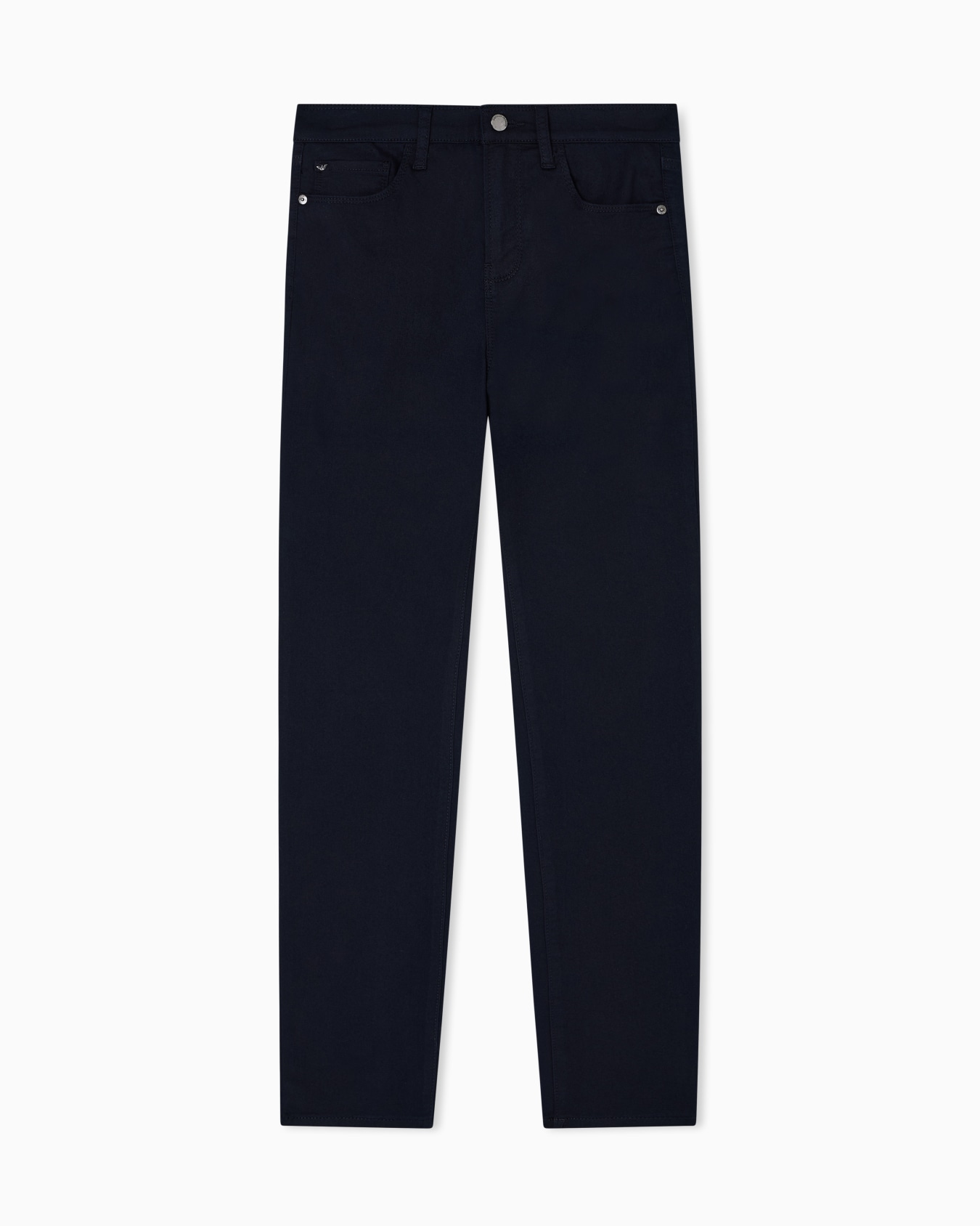 J20 high-waisted super-skinny leg jeans in stretch denim Slide 0