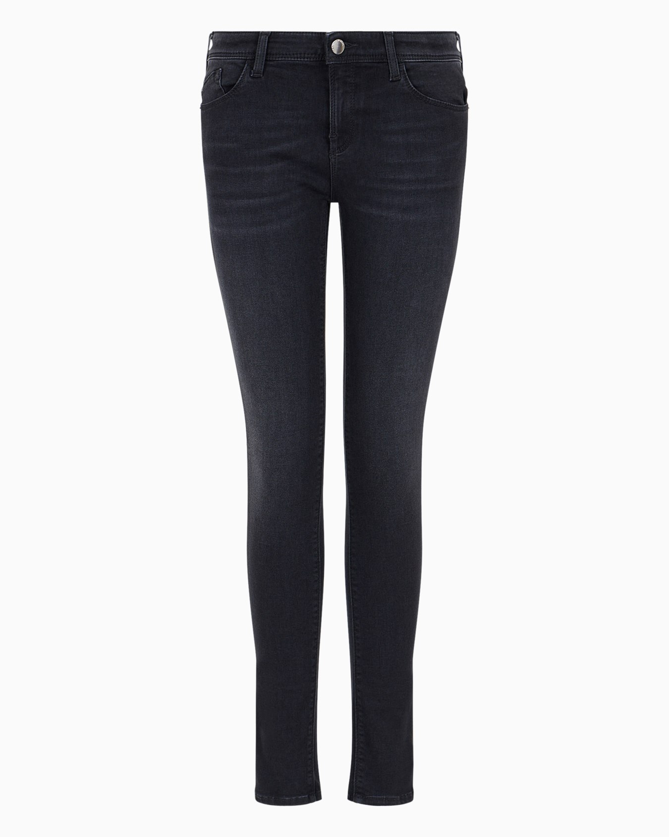 スリムジーンズ スライドする 0