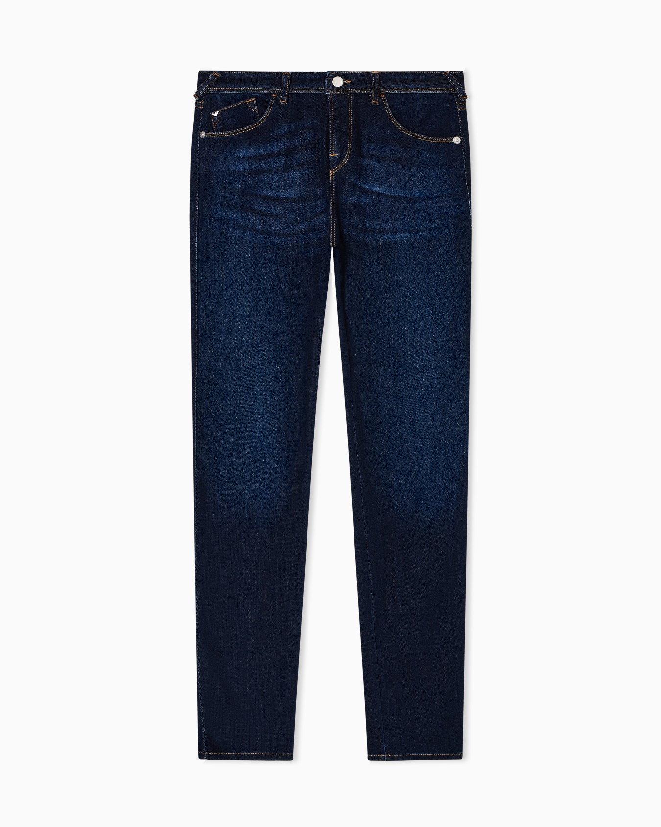 J28 Skinny jeans in viscose-blend stretch denim Slide 0