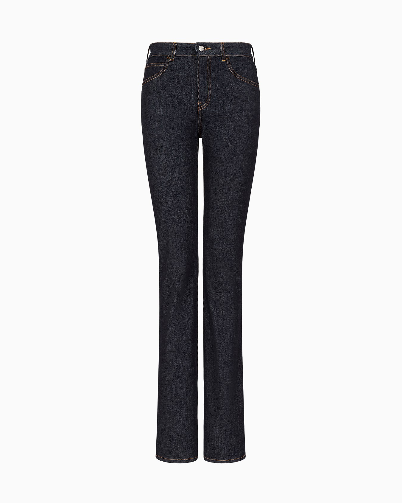 J47 slim-fit, mercerised comfort denim jeans Slide 0