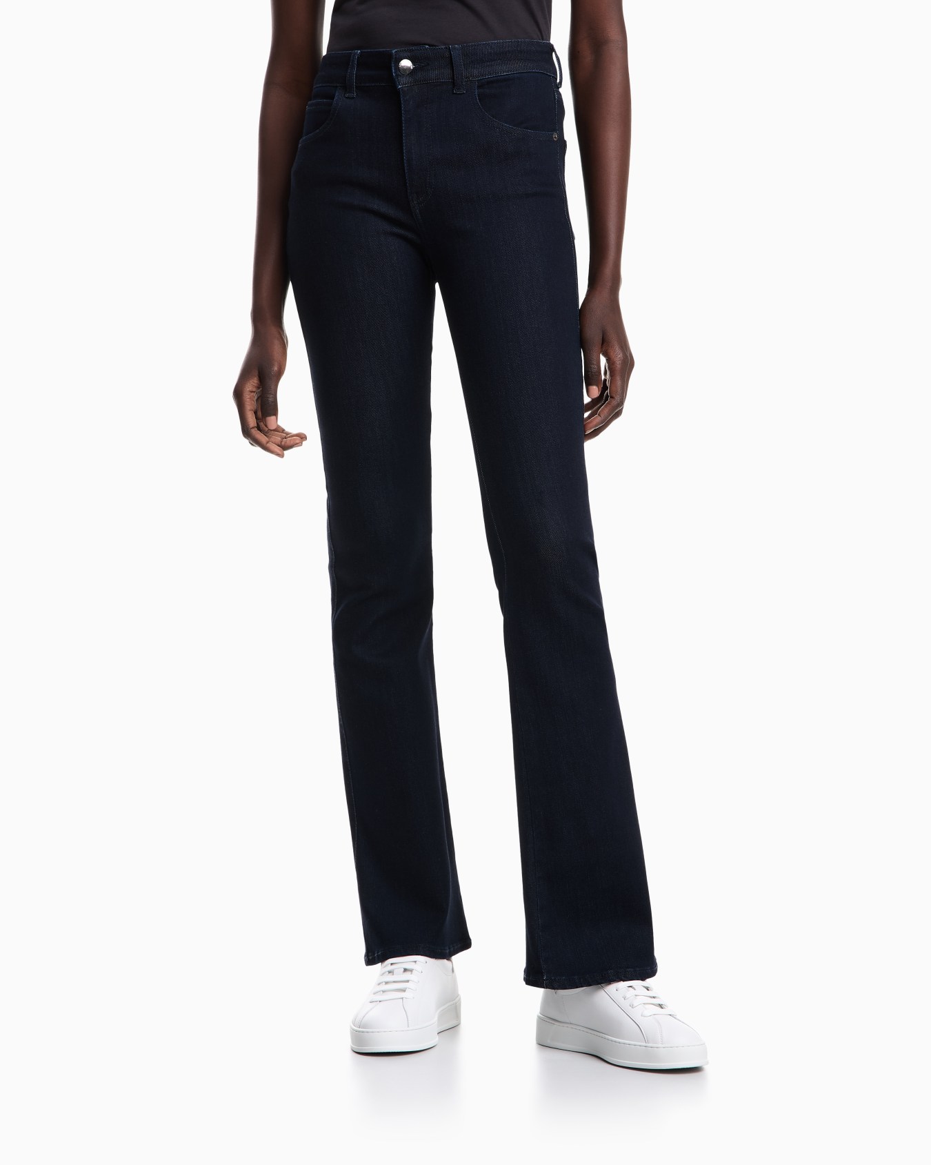 J47 slim-fit, viscose-blend denim jeans Slide 3