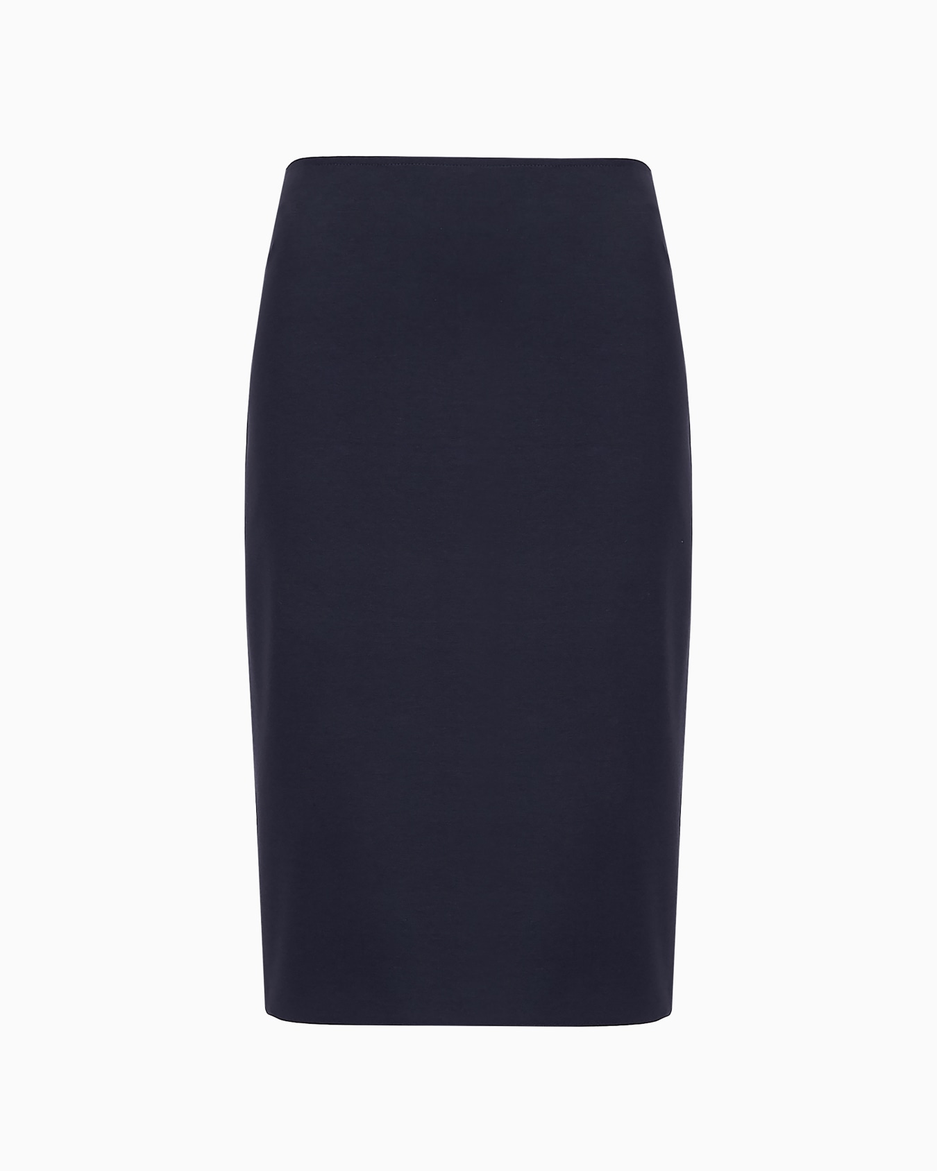 Milano-stitch pencil skirt Slide 0