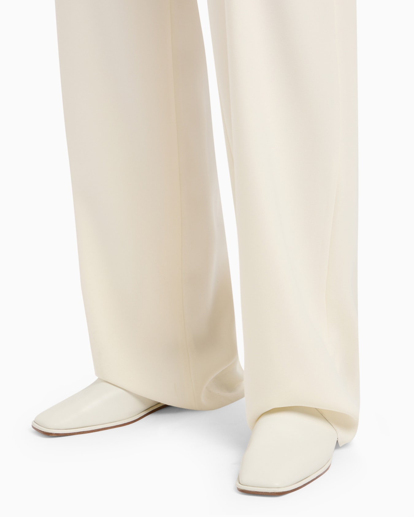 Techno cady palazzo trousers Slide 4