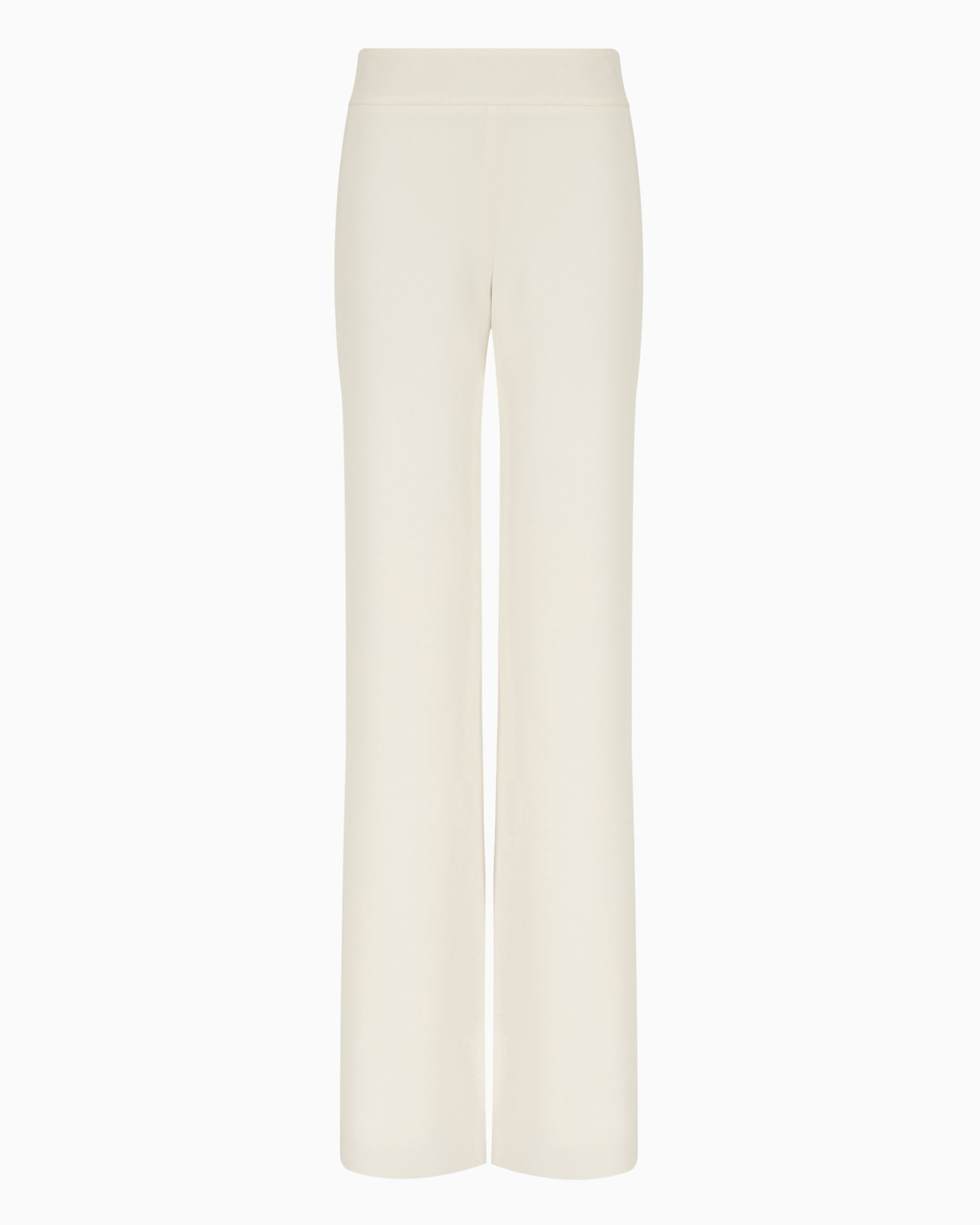 Techno cady palazzo trousers Slide 0