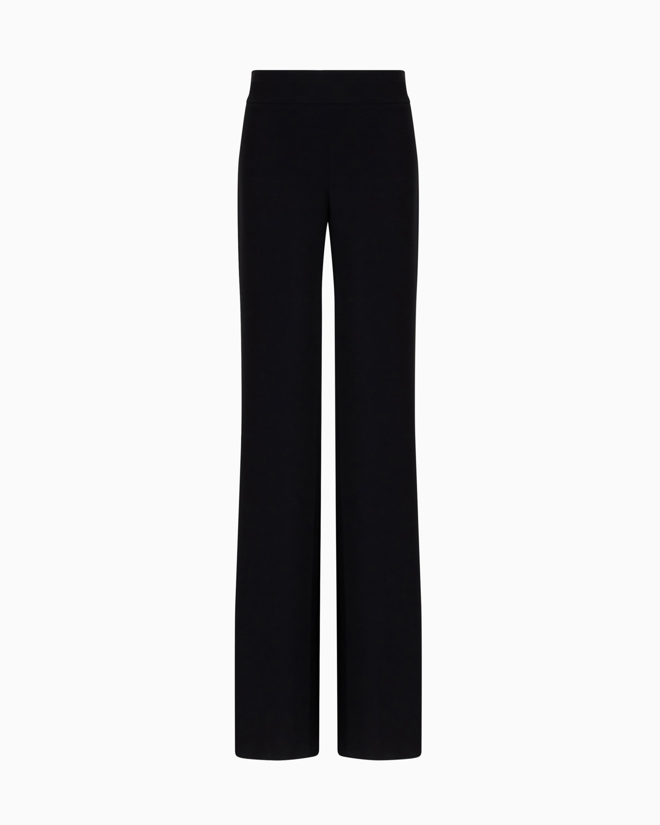 Techno cady palazzo trousers Slide 0