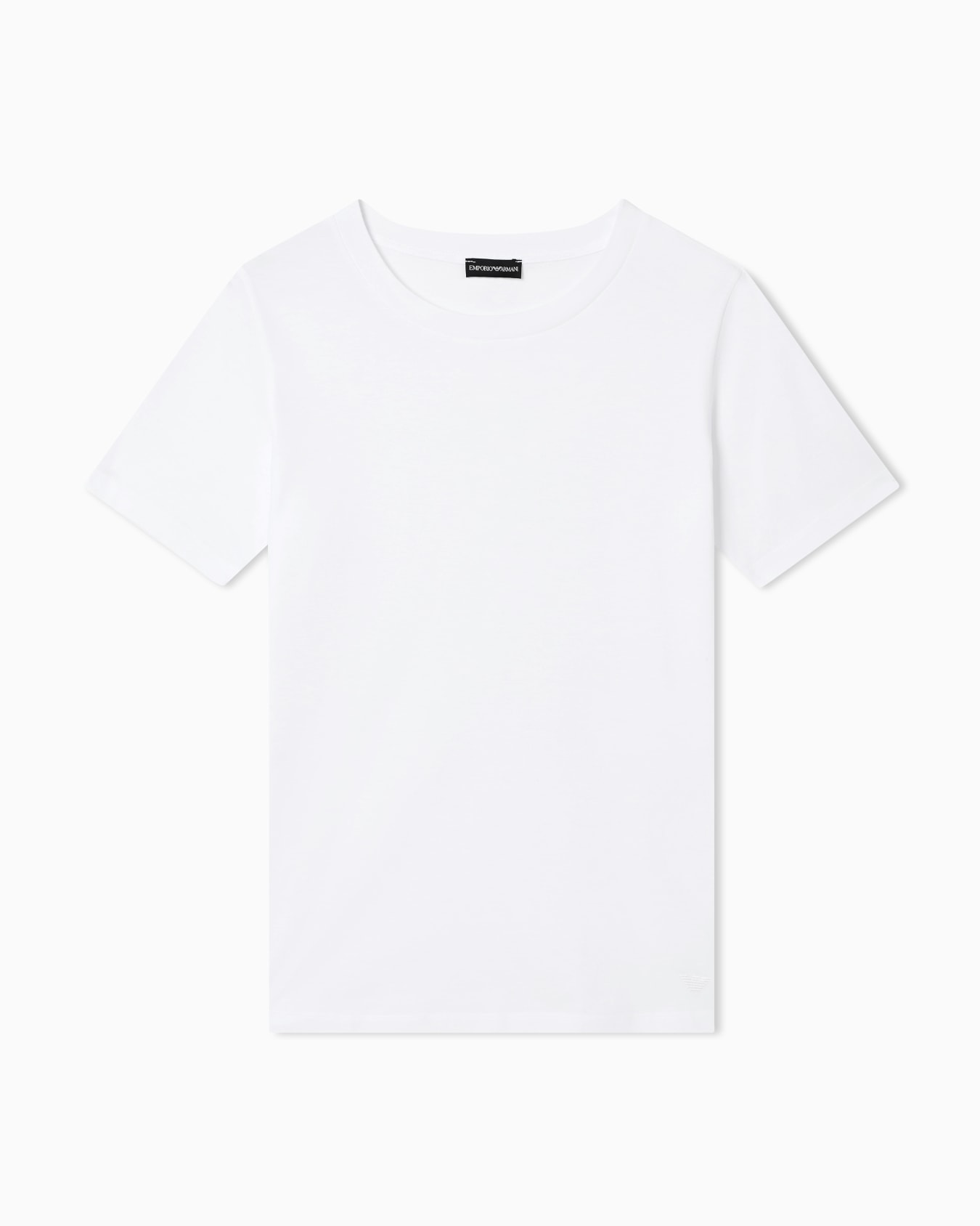 Pima jersey T-shirt Slide 0