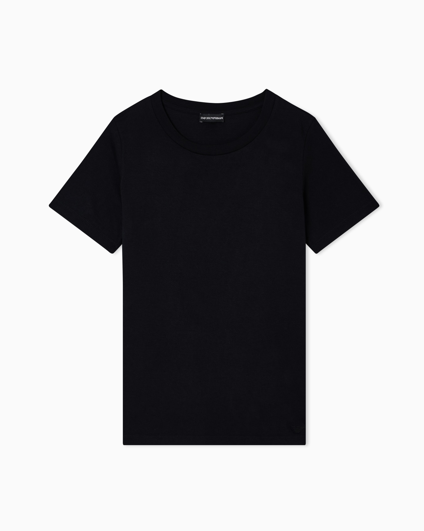 Pima jersey T-shirt Slide 0