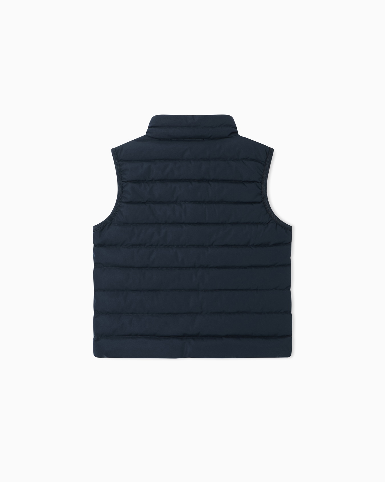 ASV recycled down sleeveless puffer jacket in quilted nylon Slide 2