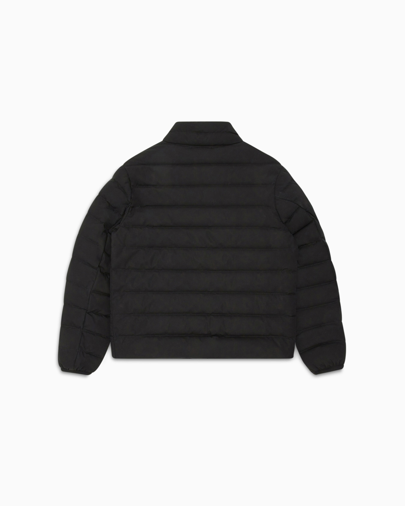 Chaqueta de plumas en nailon acolchado con pluma reciclada ASV Diapositiva 2