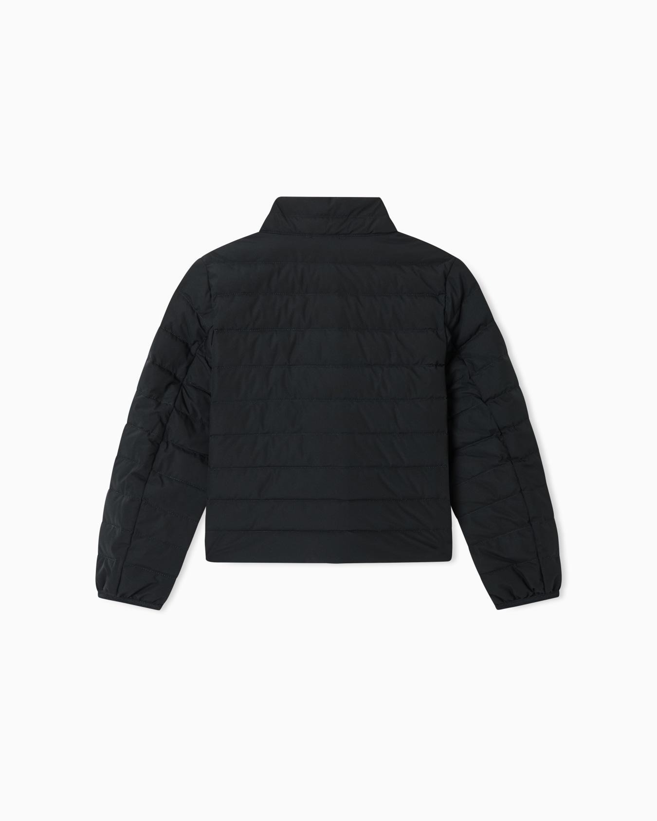 ASV quilted nylon jacket with recycled down Slide 2