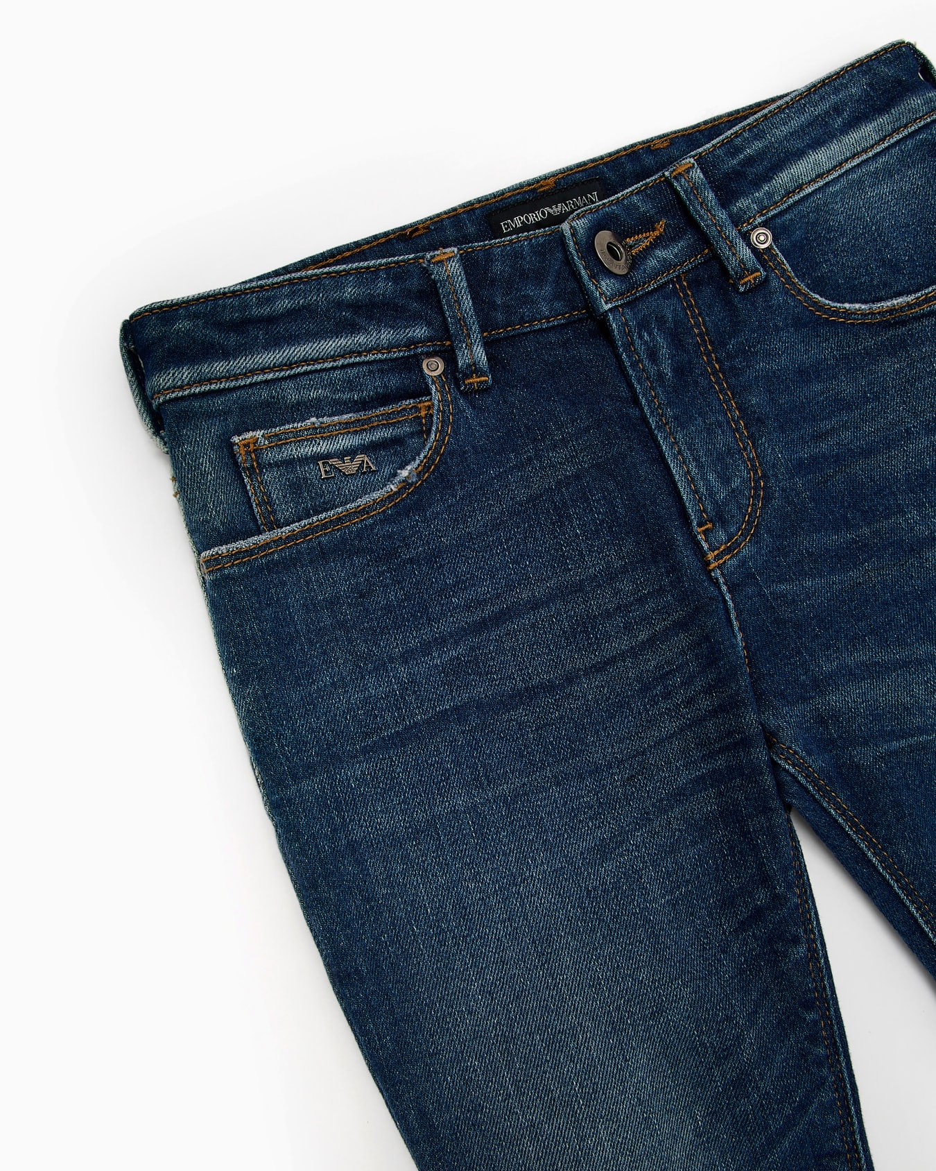 ジーンズ J06 ストレッチデニム製 スライドする 1