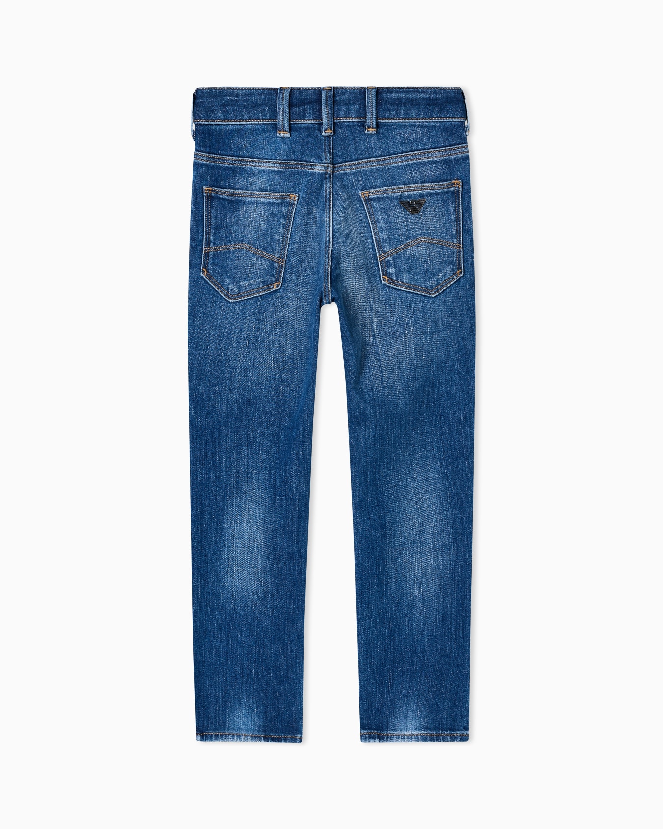 Vaqueros J06 de denim elástico Diapositiva 2