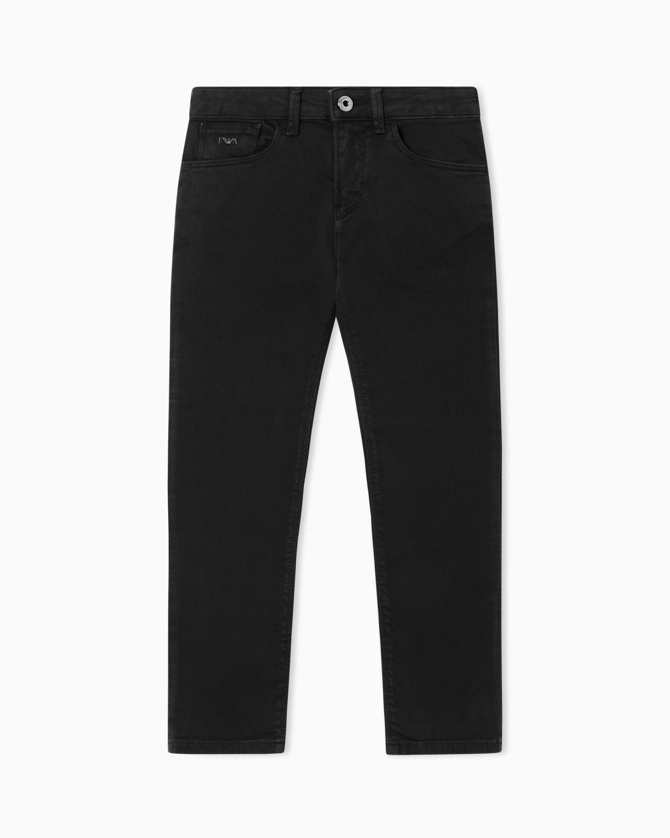 Jean J06 en denim Diapositive 0