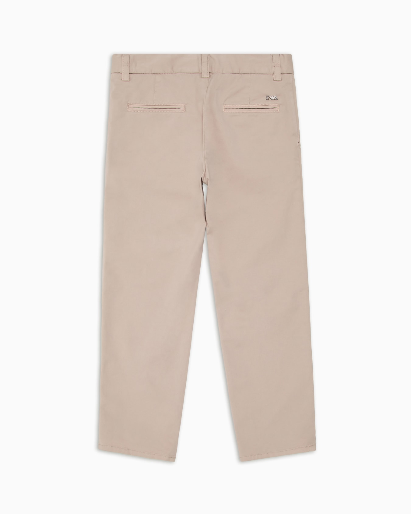 Pantalones chinos de algodón Diapositiva 2