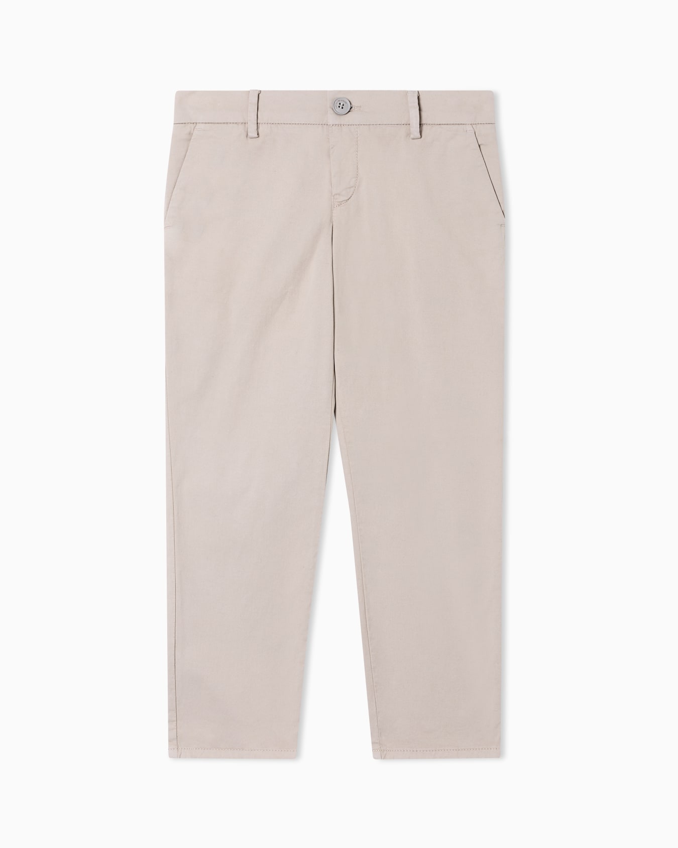 Pantaloni chino in cotone Slide 0