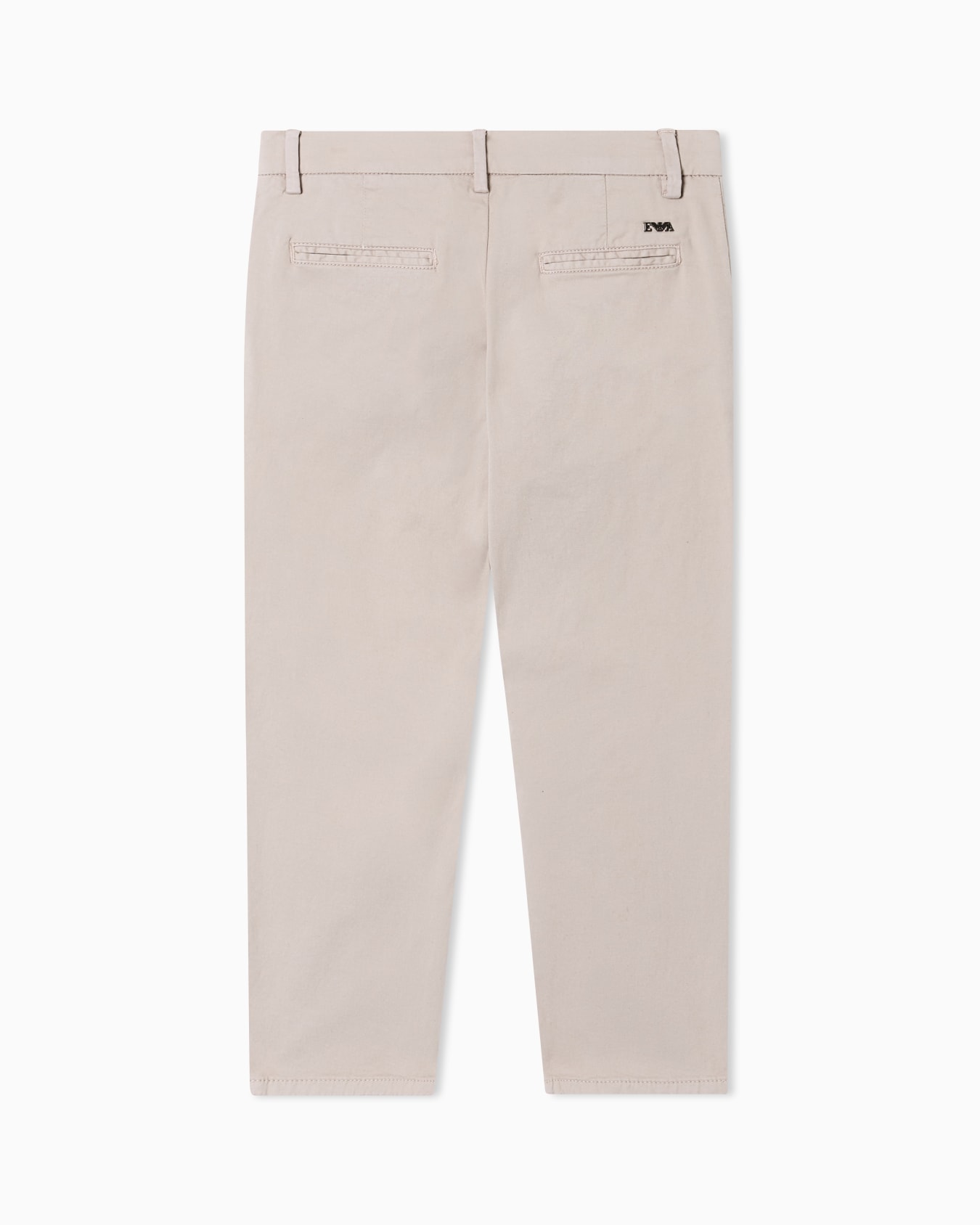 Pantaloni chino in cotone Slide 2