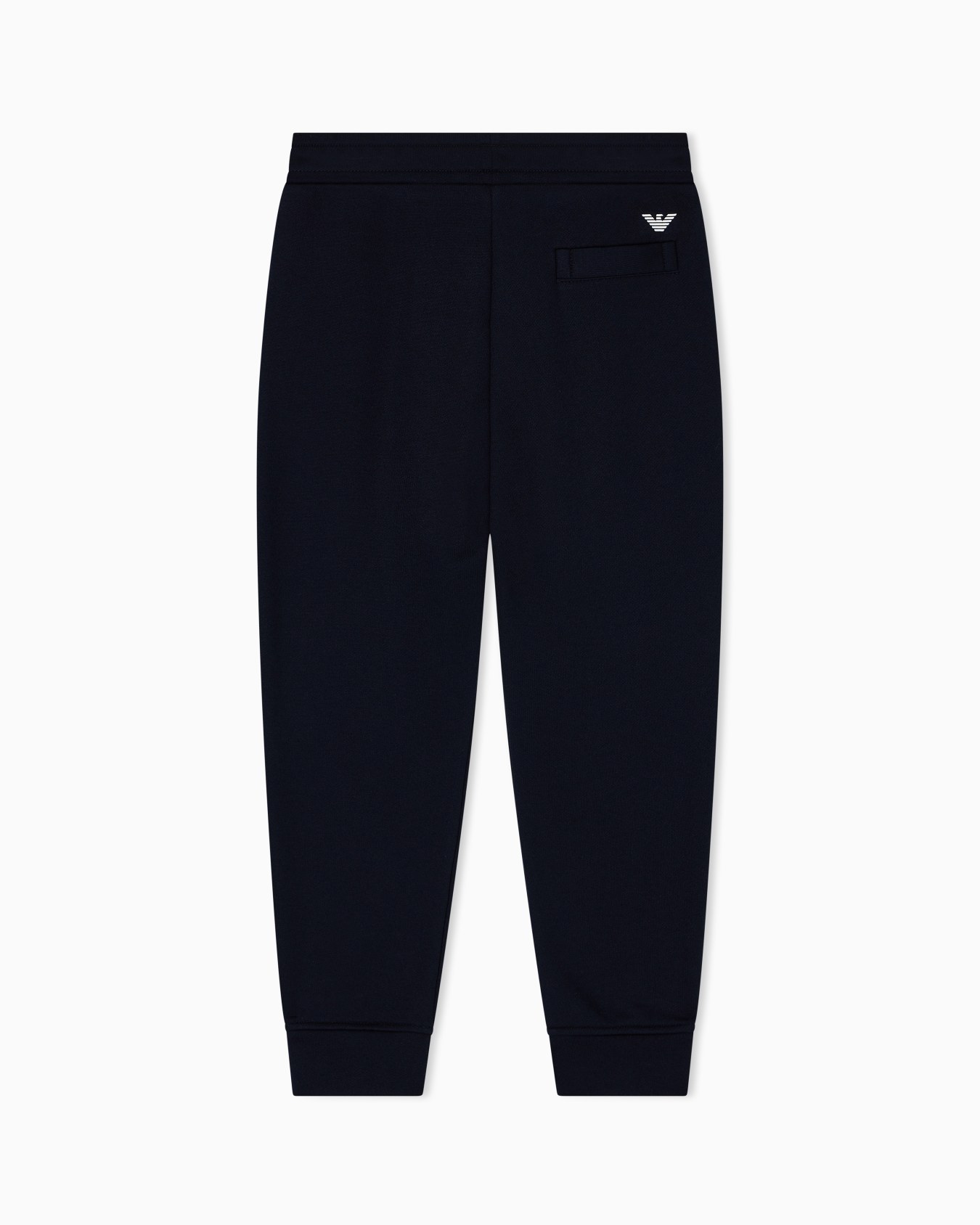 Modal-blend jersey comfort-fit joggers Slide 2