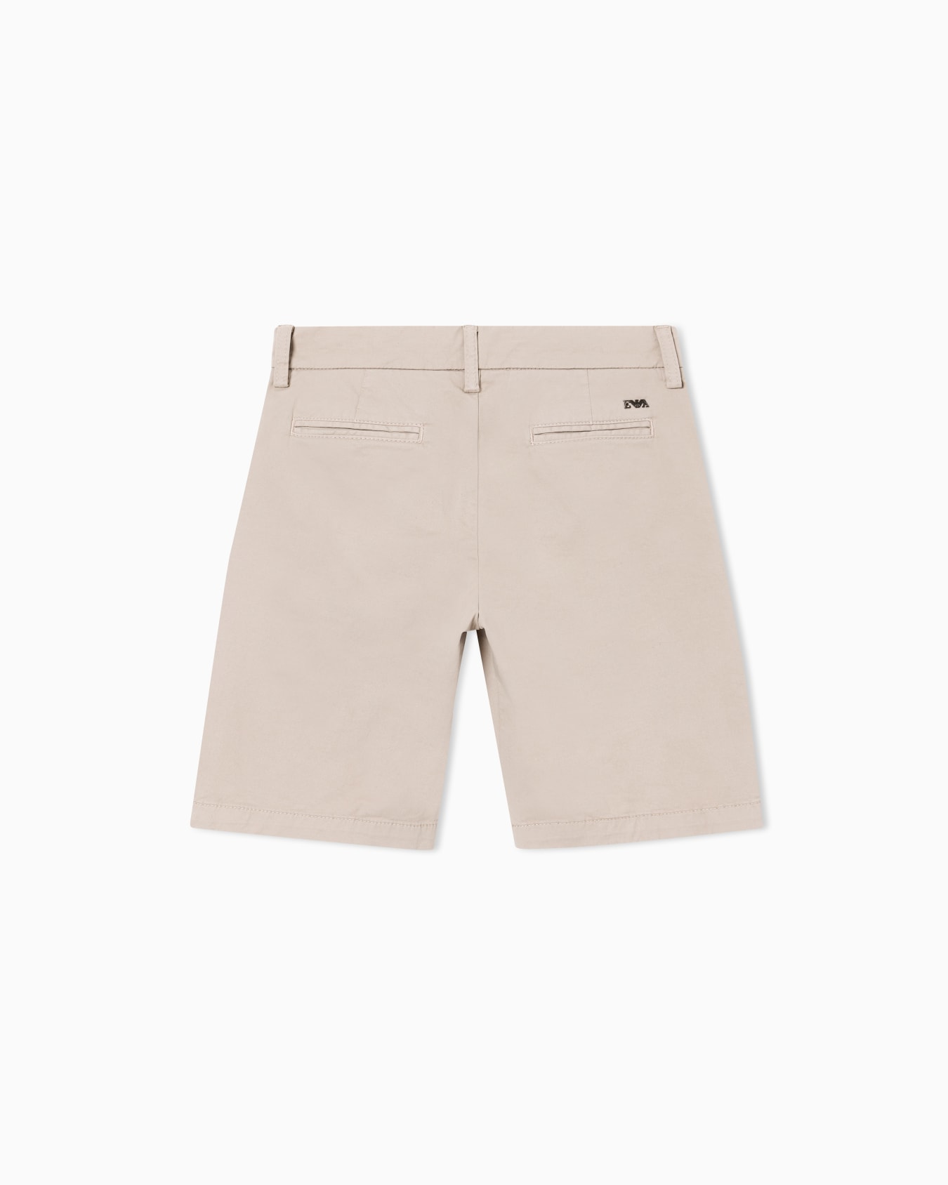 Chino Bermuda shorts in cotton Slide 2