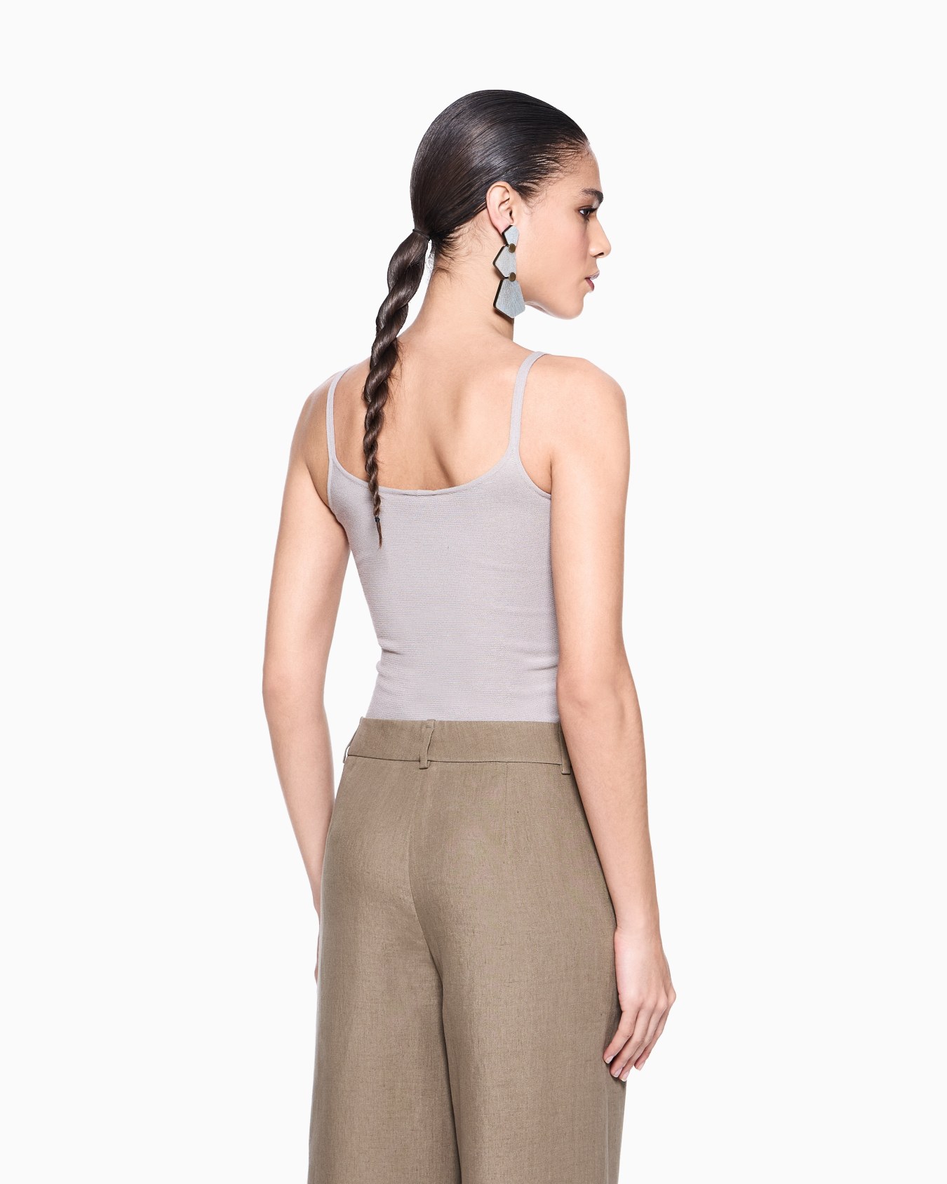 Viscose ottoman top  Slide 2