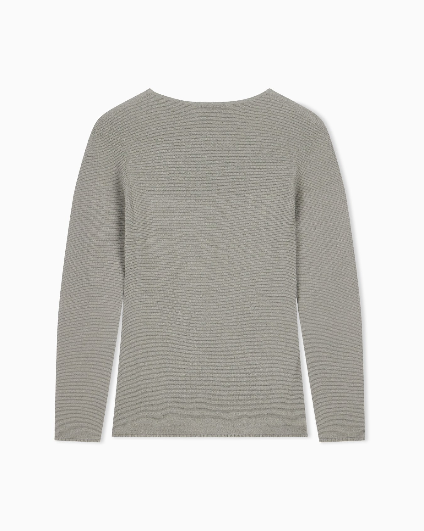 Jersey en viscosa de punto eslabón sin costuras Essential Diapositiva 1