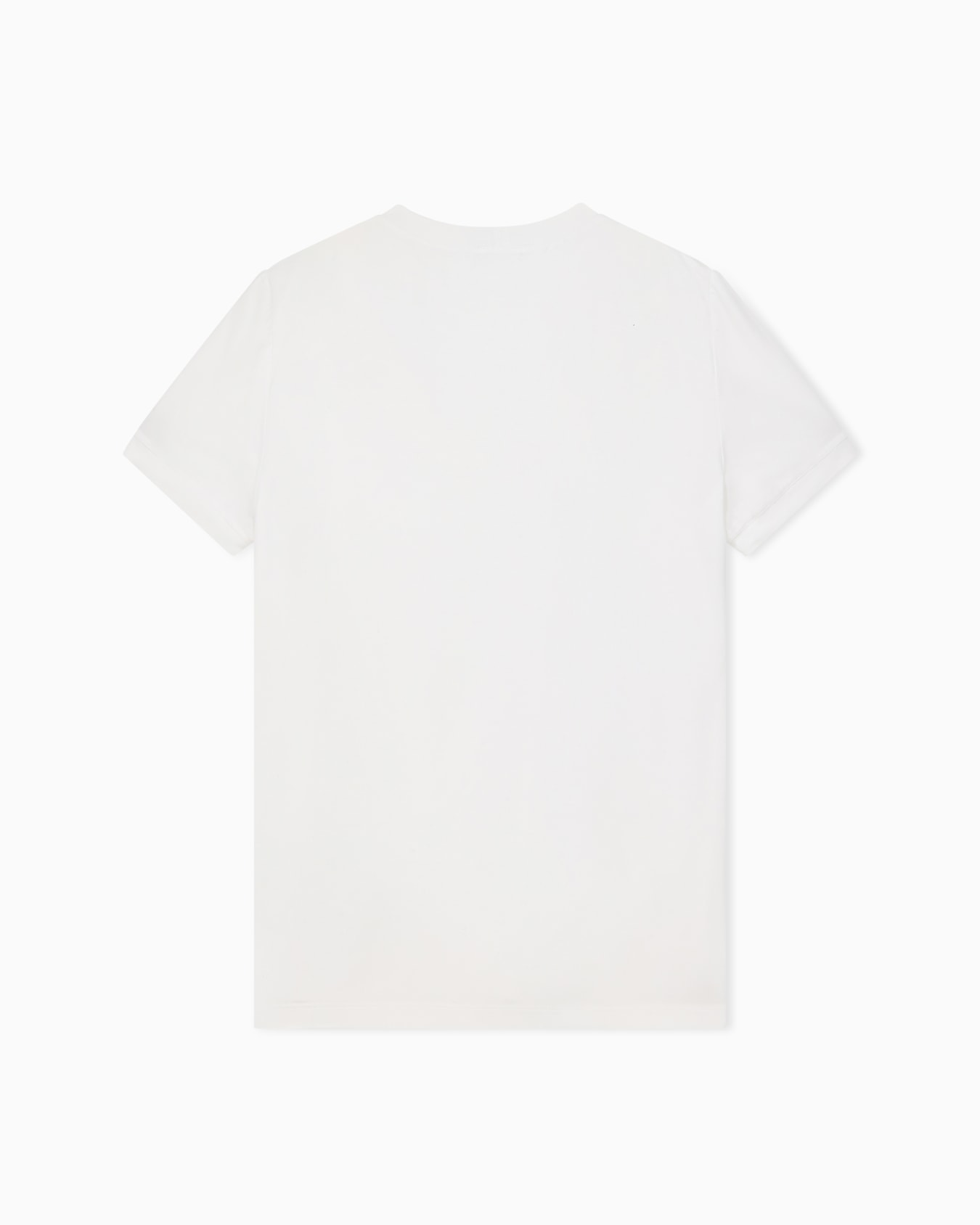 T-shirt en jersey de viscose élastique Diapositive 2