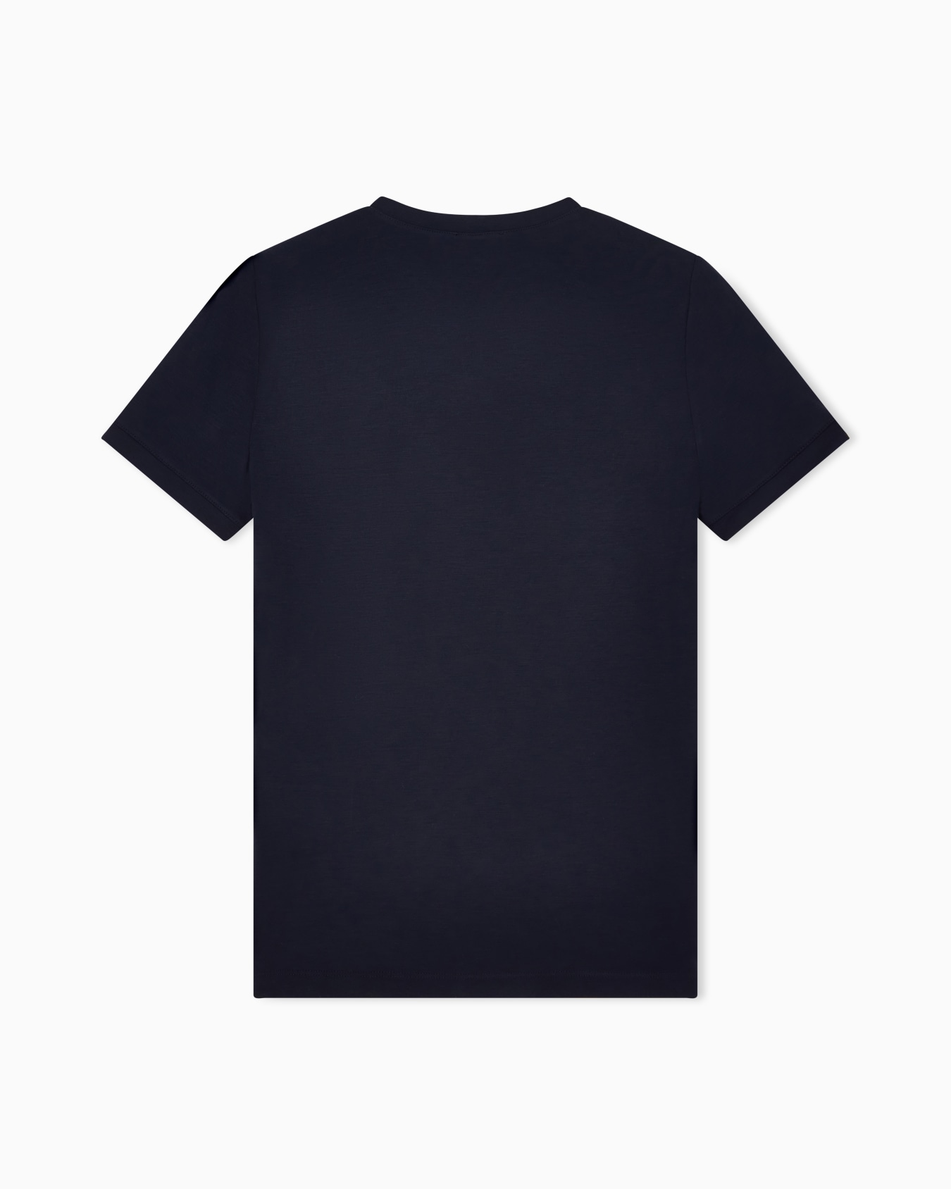 Stretch viscose jersey T-shirt Slide 2