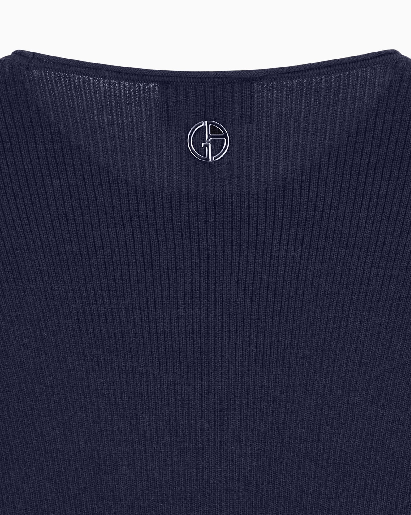 Pull ras-du-cou en pur cachemire Diapositive 4