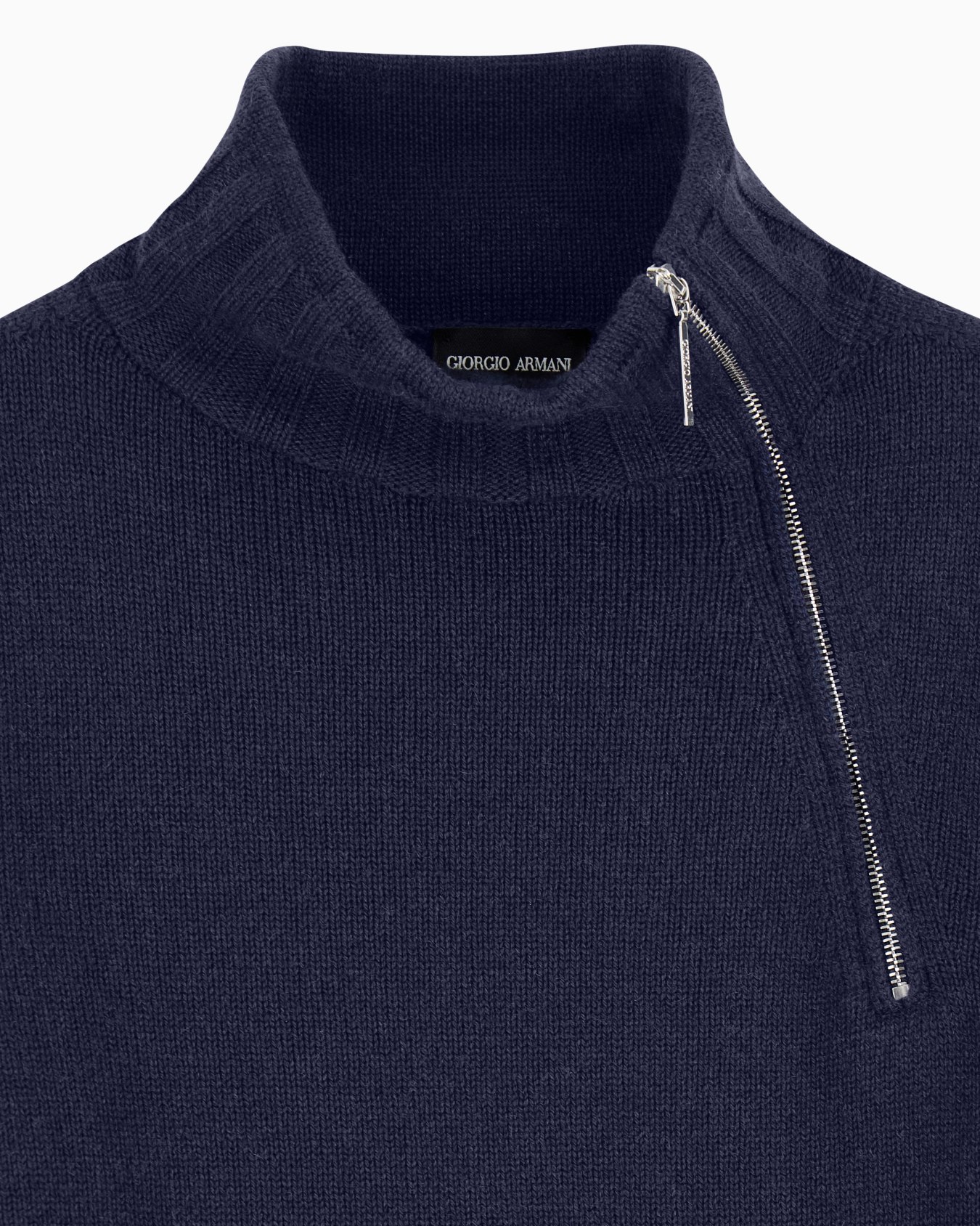 Maglia dolcevita in cashmere Slide 4