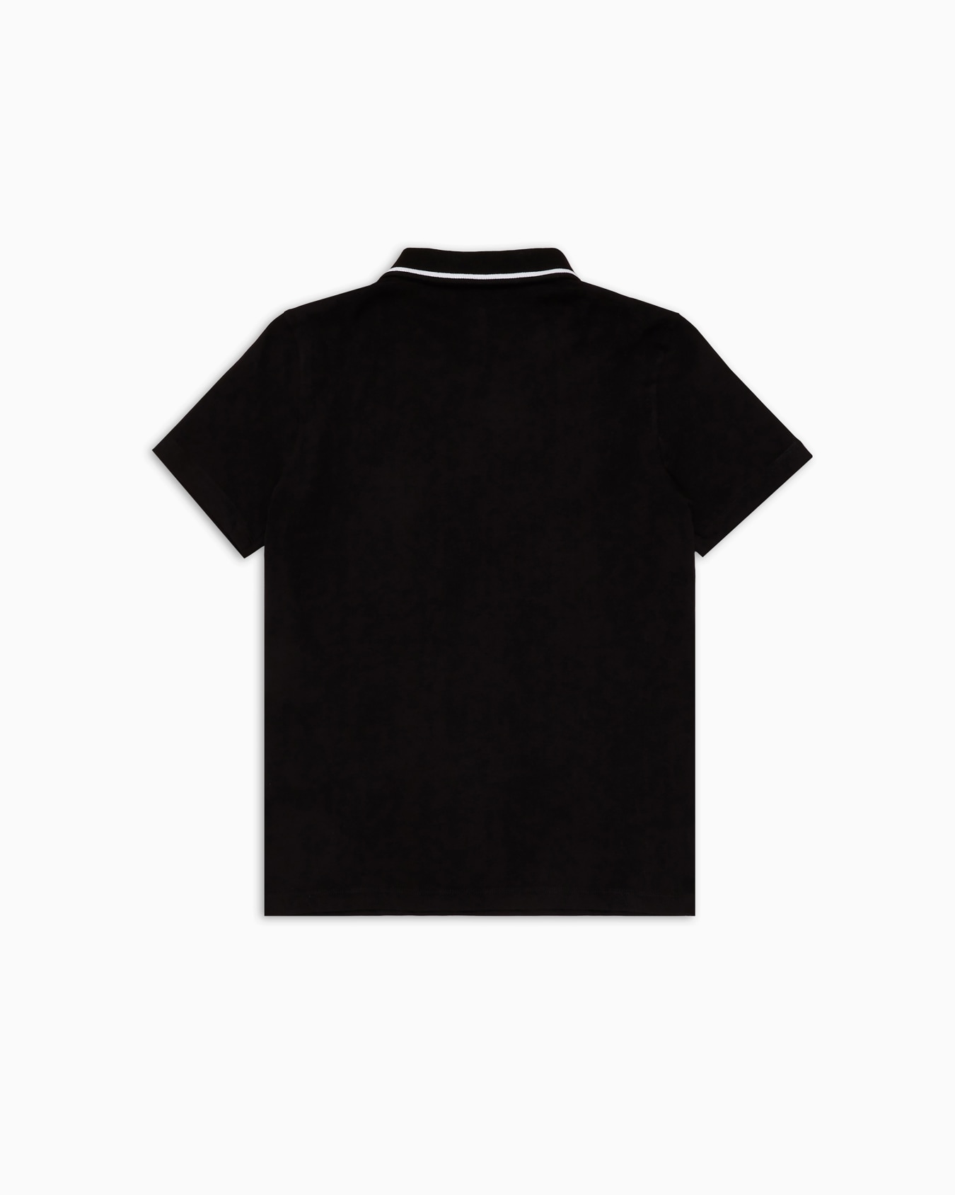 Core Identity Boy cotton polo shirt Slide 2