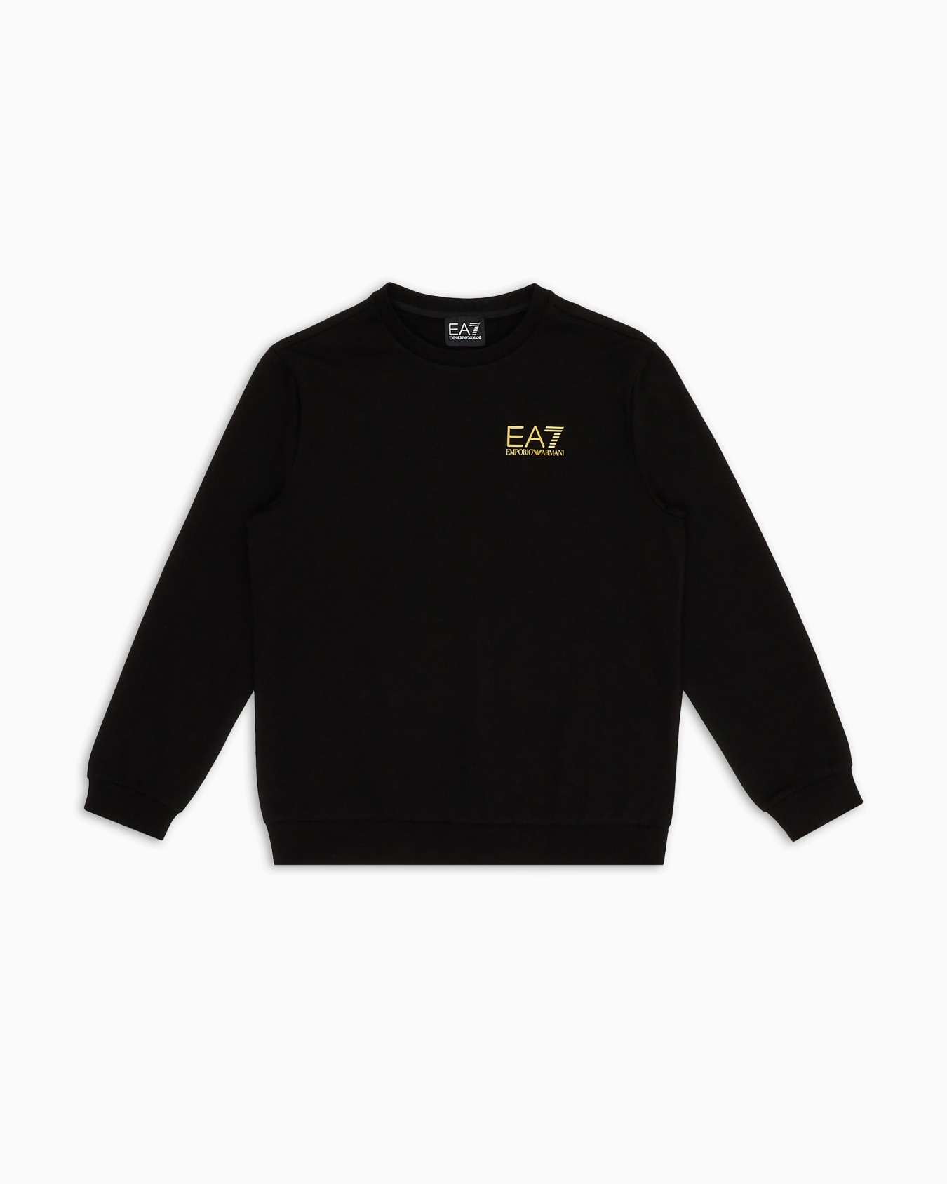 Cotton Core Identity Boy sweatshirt Slide 0