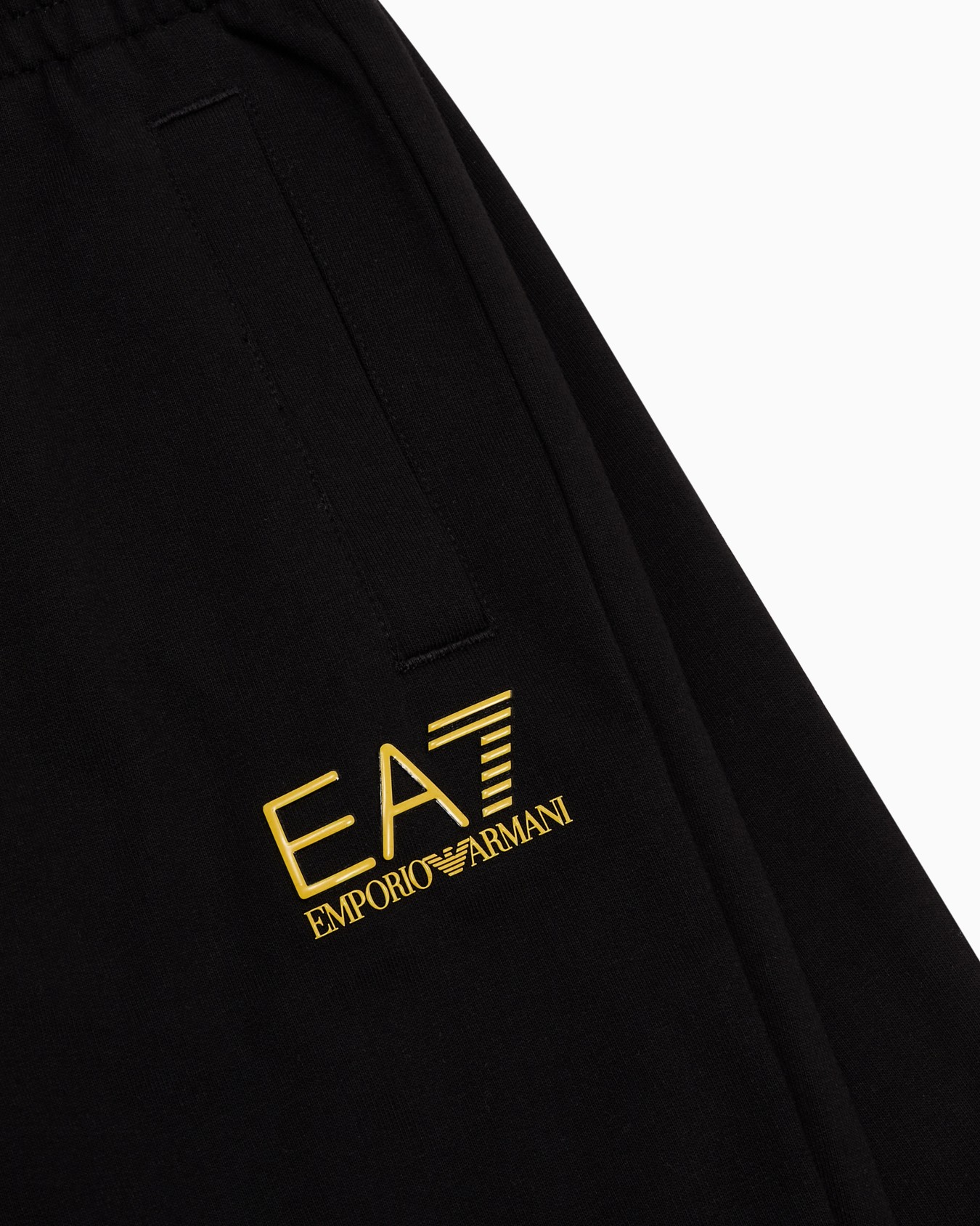 Core Identity Boy cotton joggers Slide 1