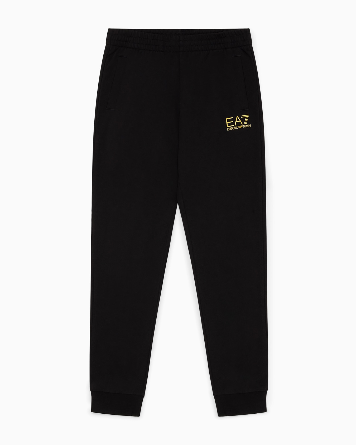Core Identity Boy cotton joggers Slide 0