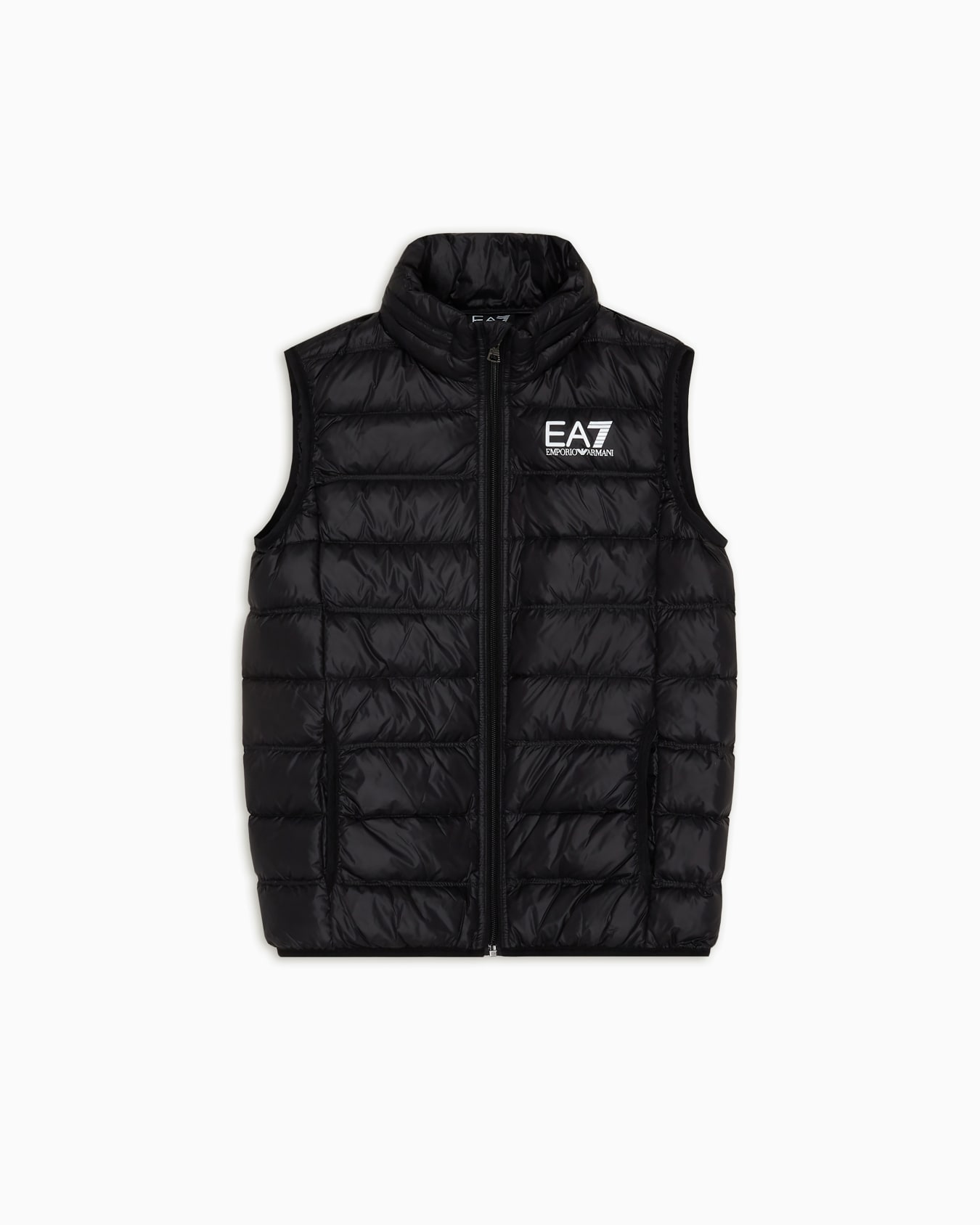 Chaleco acolchado plegable Core Identity Boy Diapositiva 0